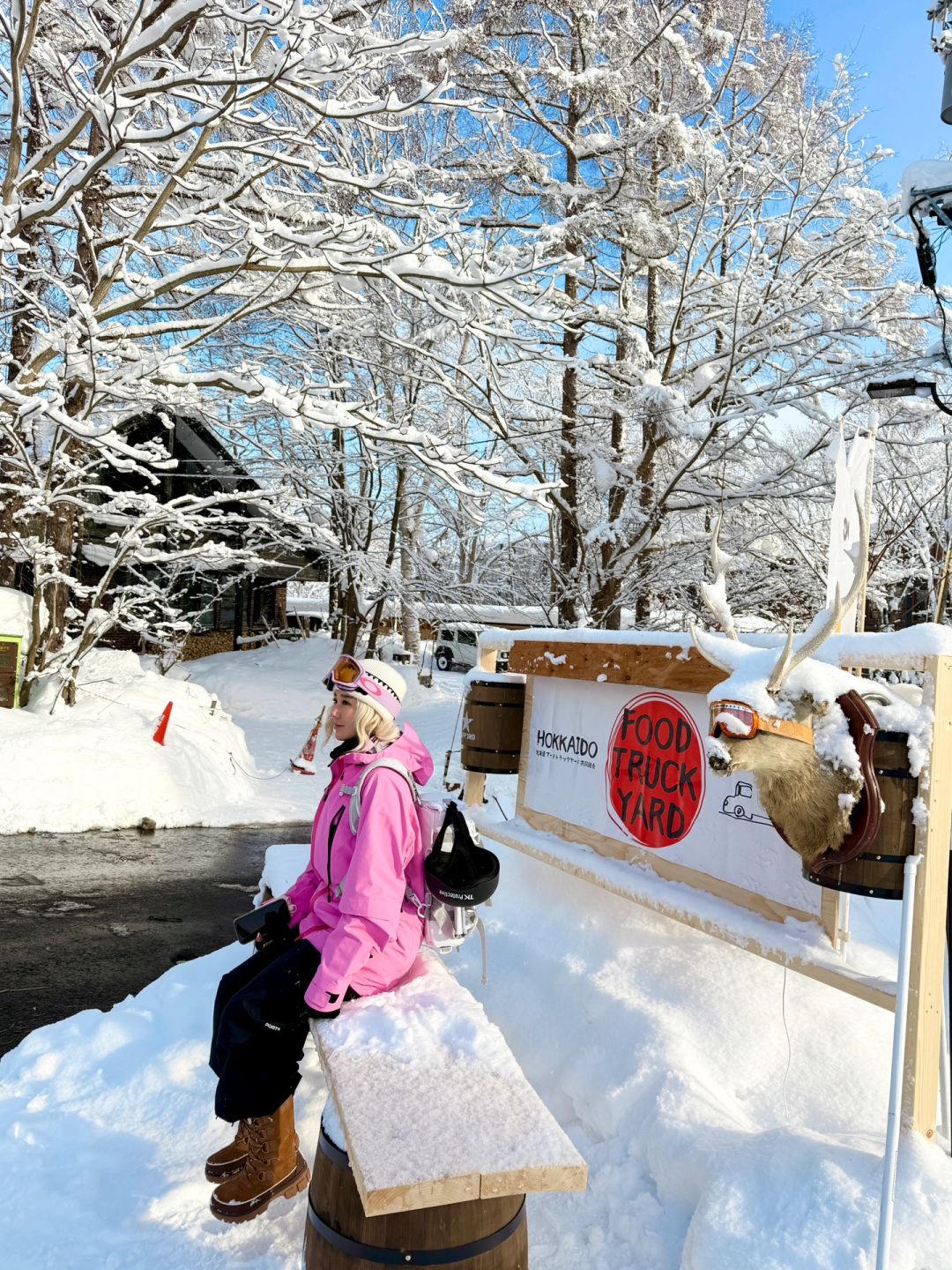 Sapporo/Hokkaido-Guide to Hirafu Ski Resort in Hokkaido, Japan, ⭕️the largest ski resort in Niseko