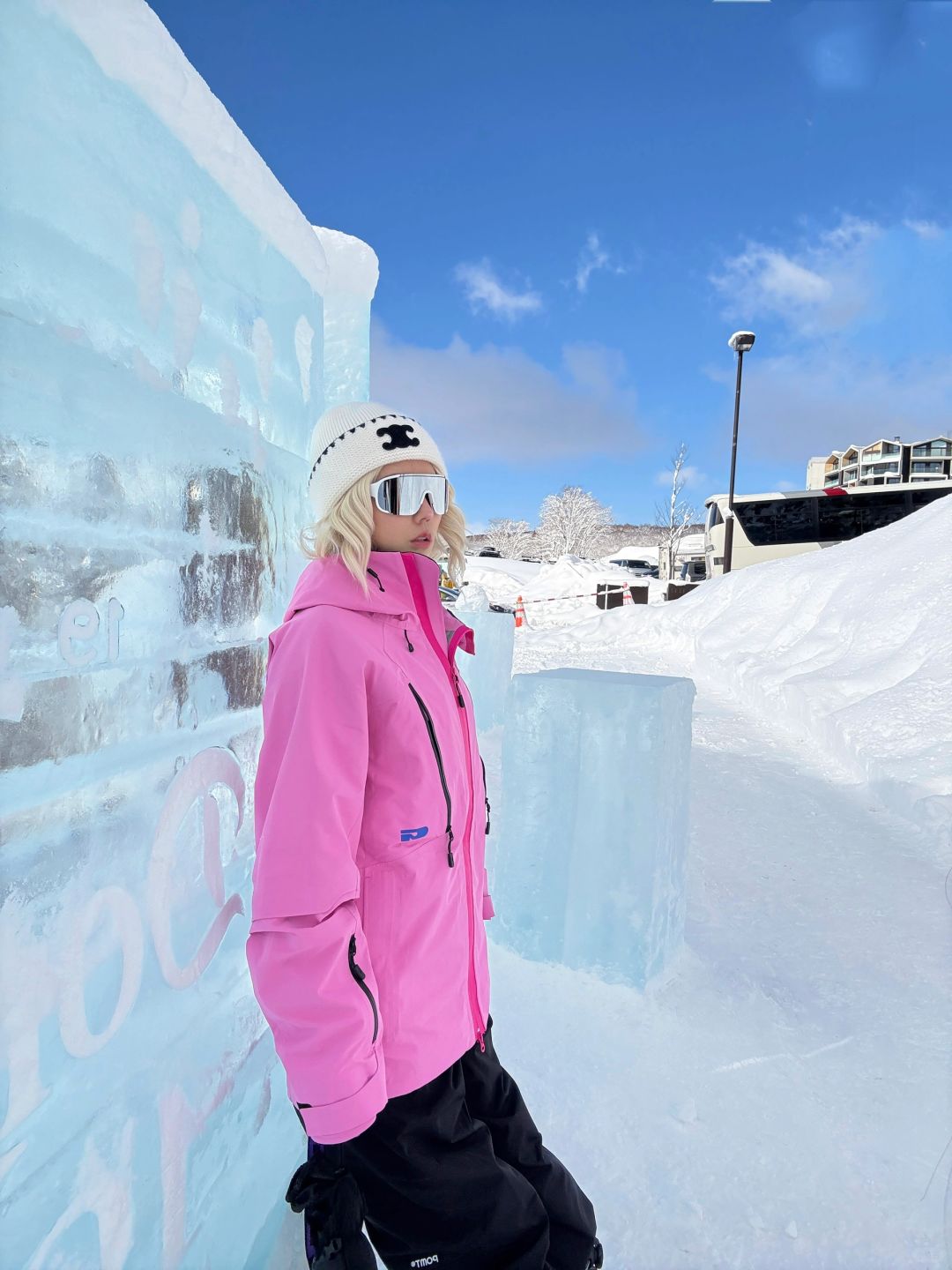 Sapporo/Hokkaido-Guide to Hirafu Ski Resort in Hokkaido, Japan, ⭕️the largest ski resort in Niseko