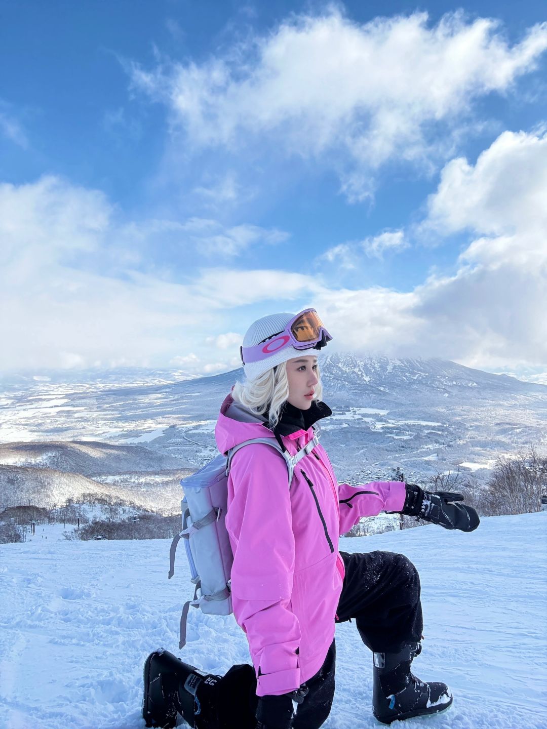 Sapporo/Hokkaido-Guide to Hirafu Ski Resort in Hokkaido, Japan, ⭕️the largest ski resort in Niseko