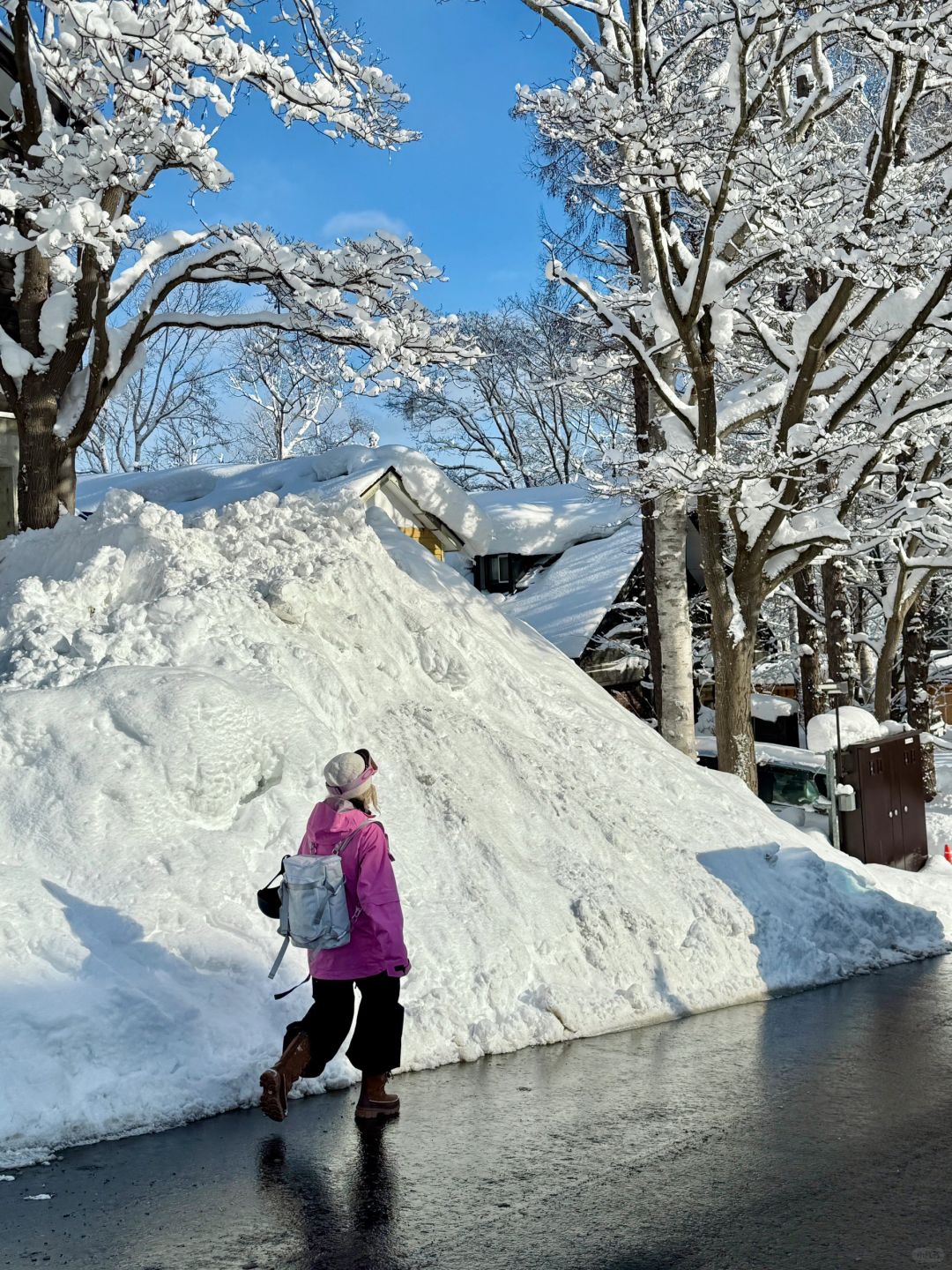 Sapporo/Hokkaido-Guide to Hirafu Ski Resort in Hokkaido, Japan, ⭕️the largest ski resort in Niseko