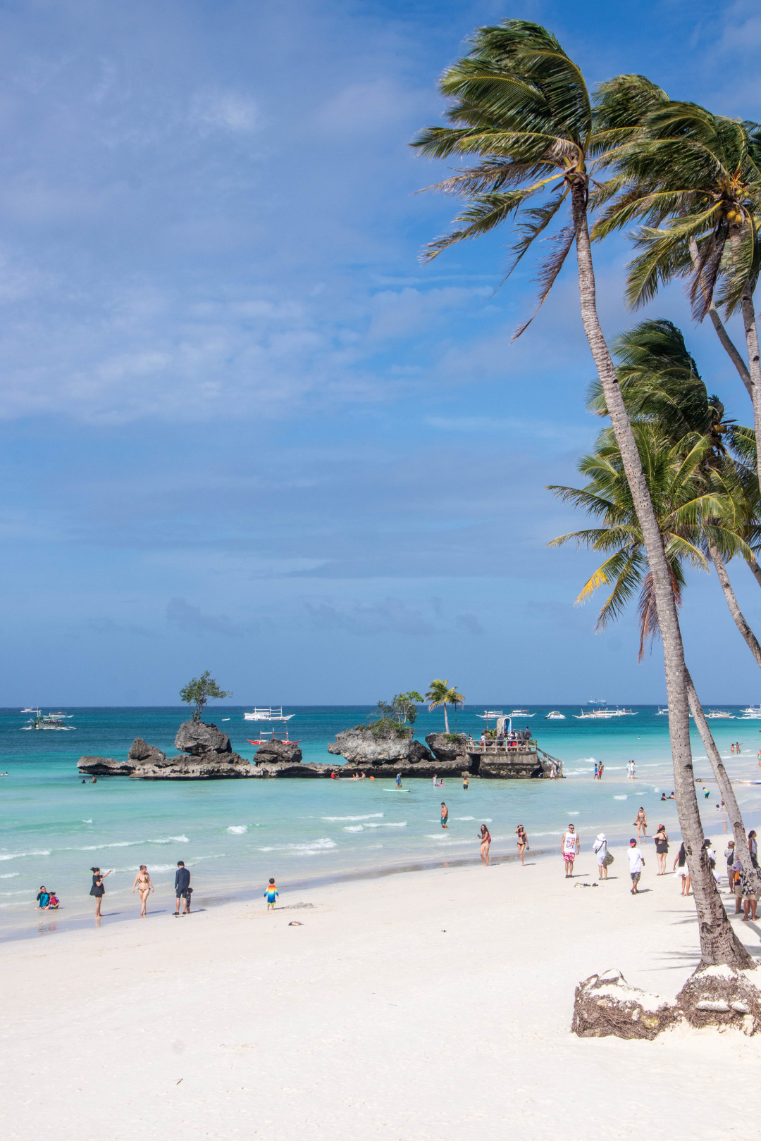 Boracay-Boracay: Facing the jelly -like sea, return to the gentle early summer