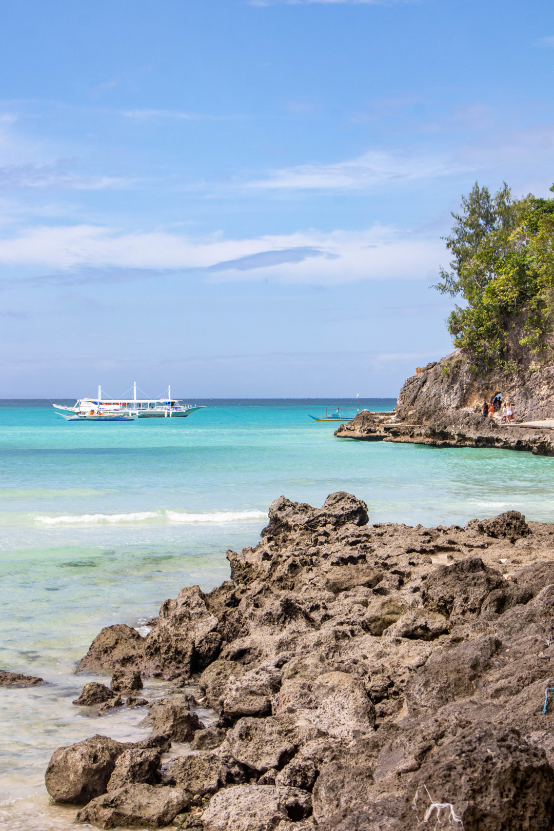 Boracay-Boracay: Facing the jelly -like sea, return to the gentle early summer