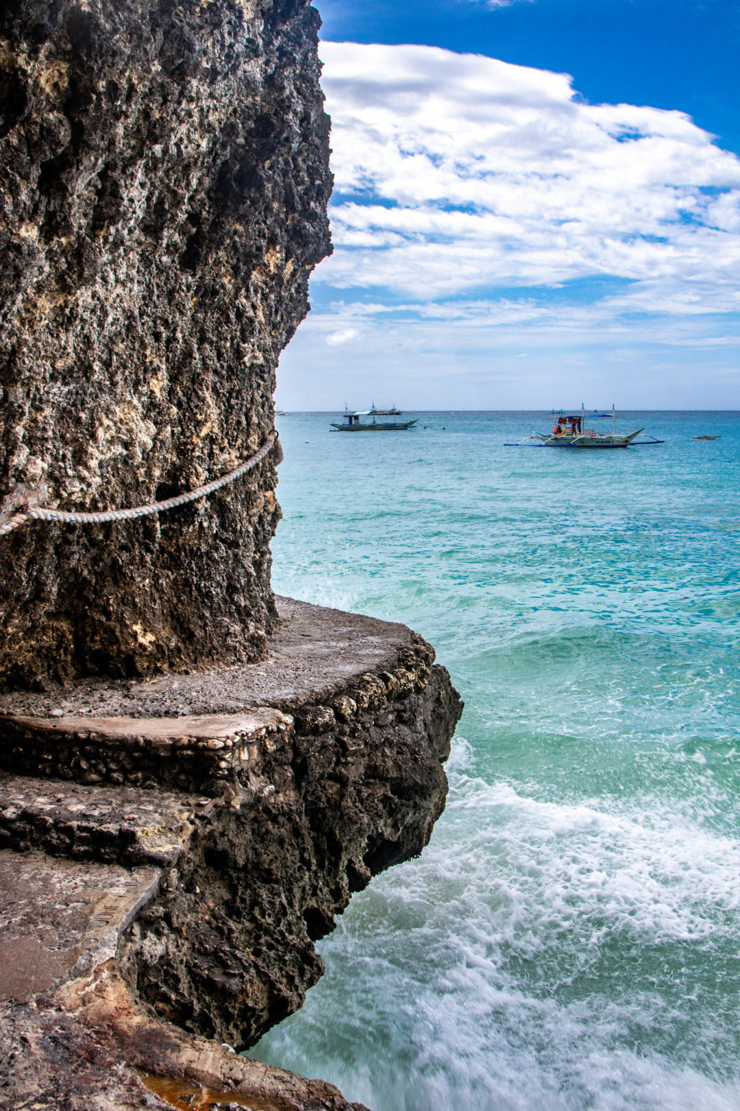 Boracay-Boracay: Facing the jelly -like sea, return to the gentle early summer