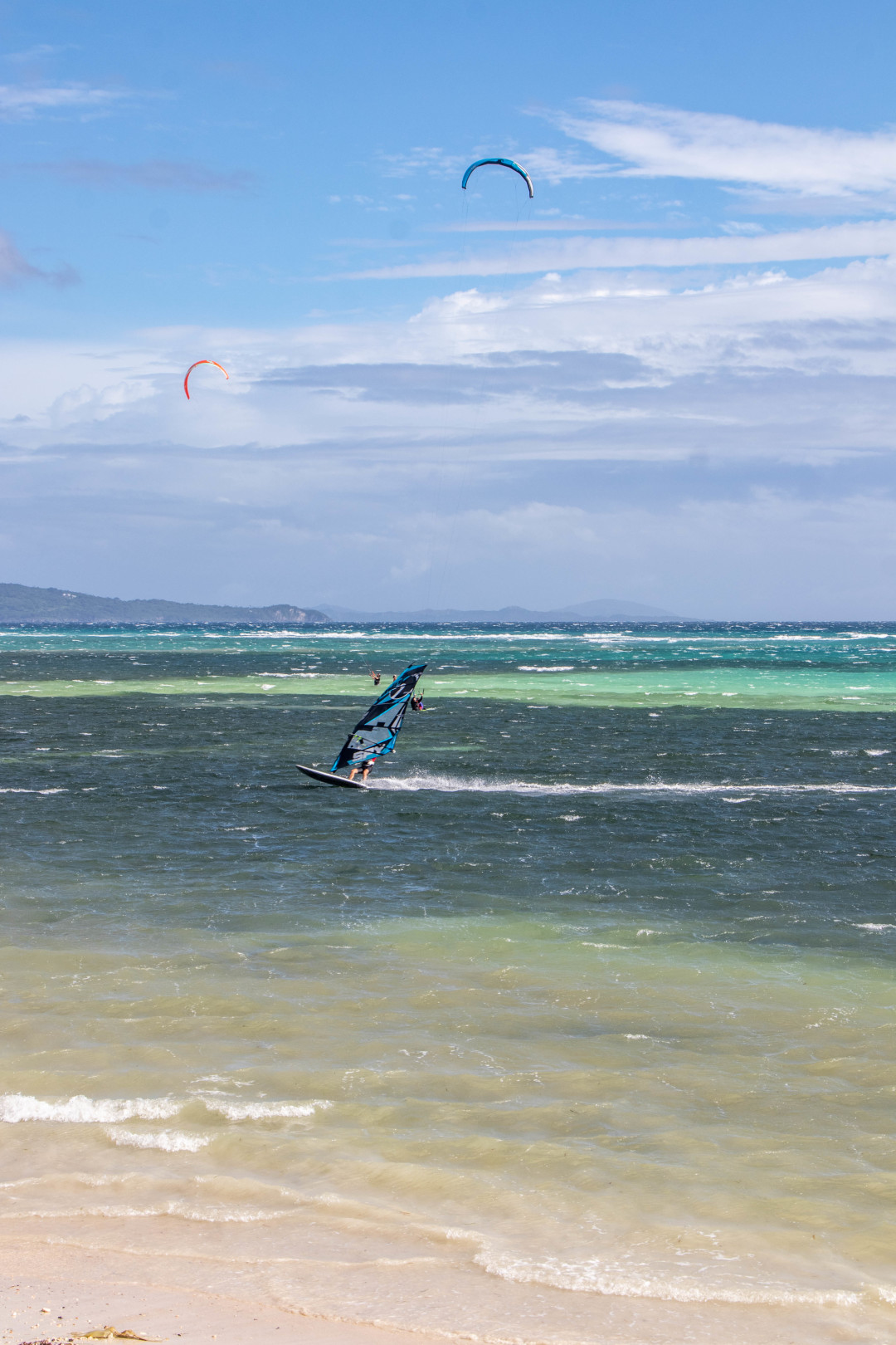 Boracay-Boracay: Facing the jelly -like sea, return to the gentle early summer