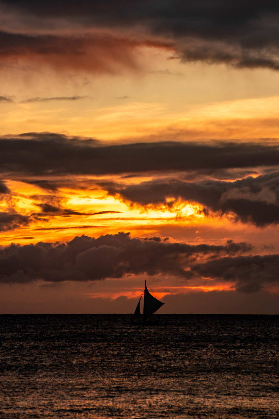 Boracay-Boracay: Facing the jelly -like sea, return to the gentle early summer