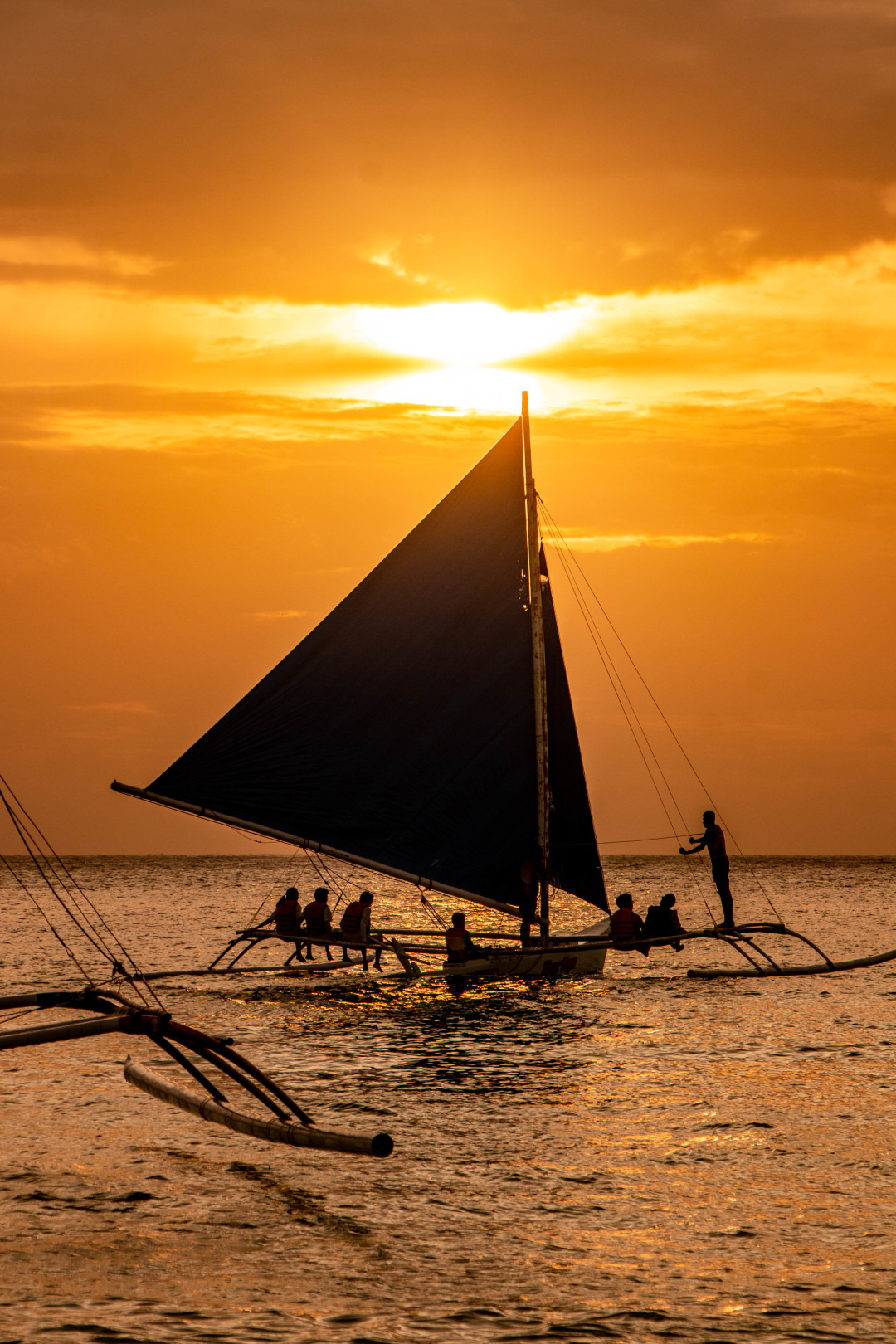 Boracay-Boracay: Facing the jelly -like sea, return to the gentle early summer