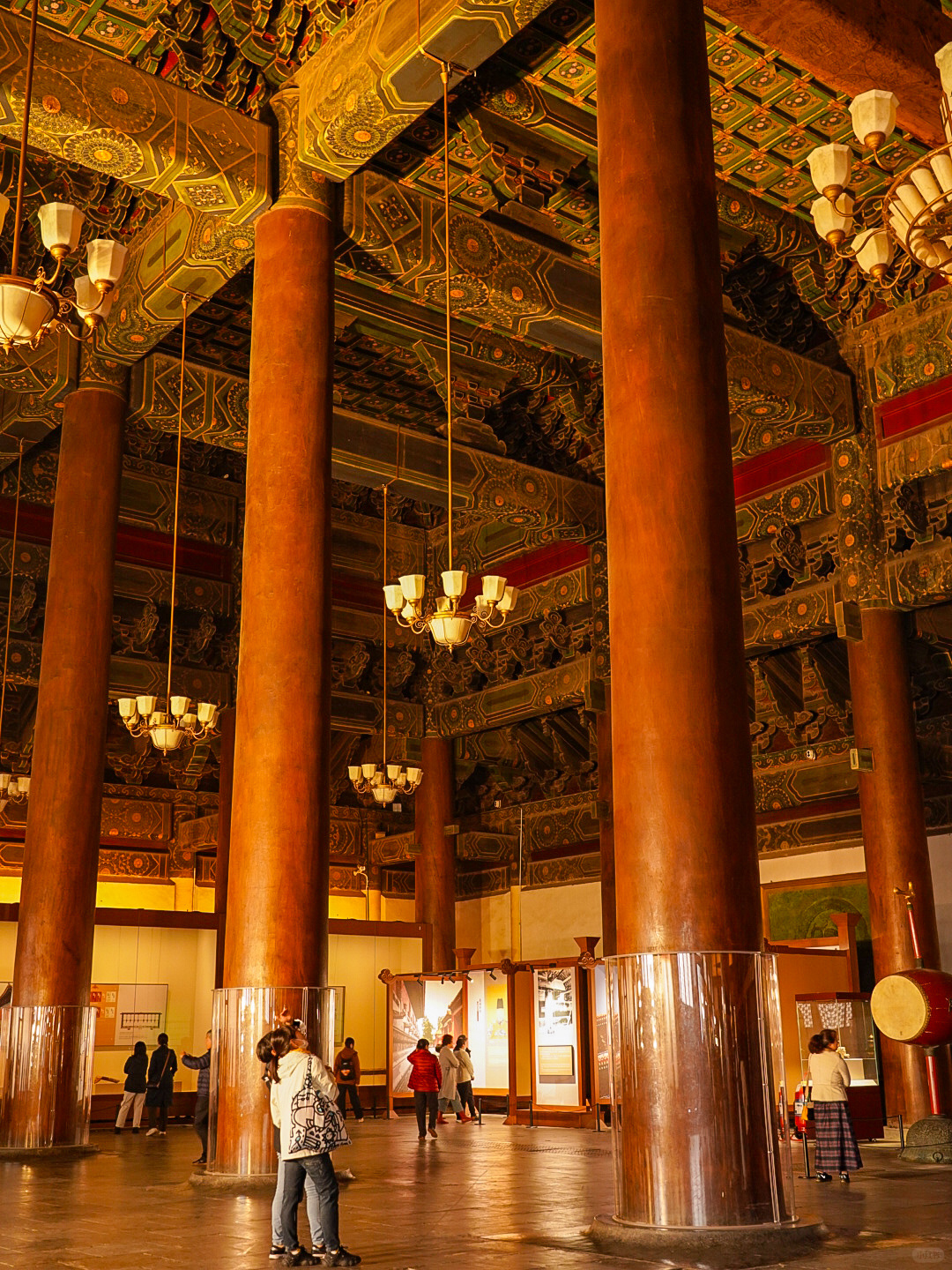 Beijing/Tianjin-Beijing Temple, a niche place suitable for strolling!