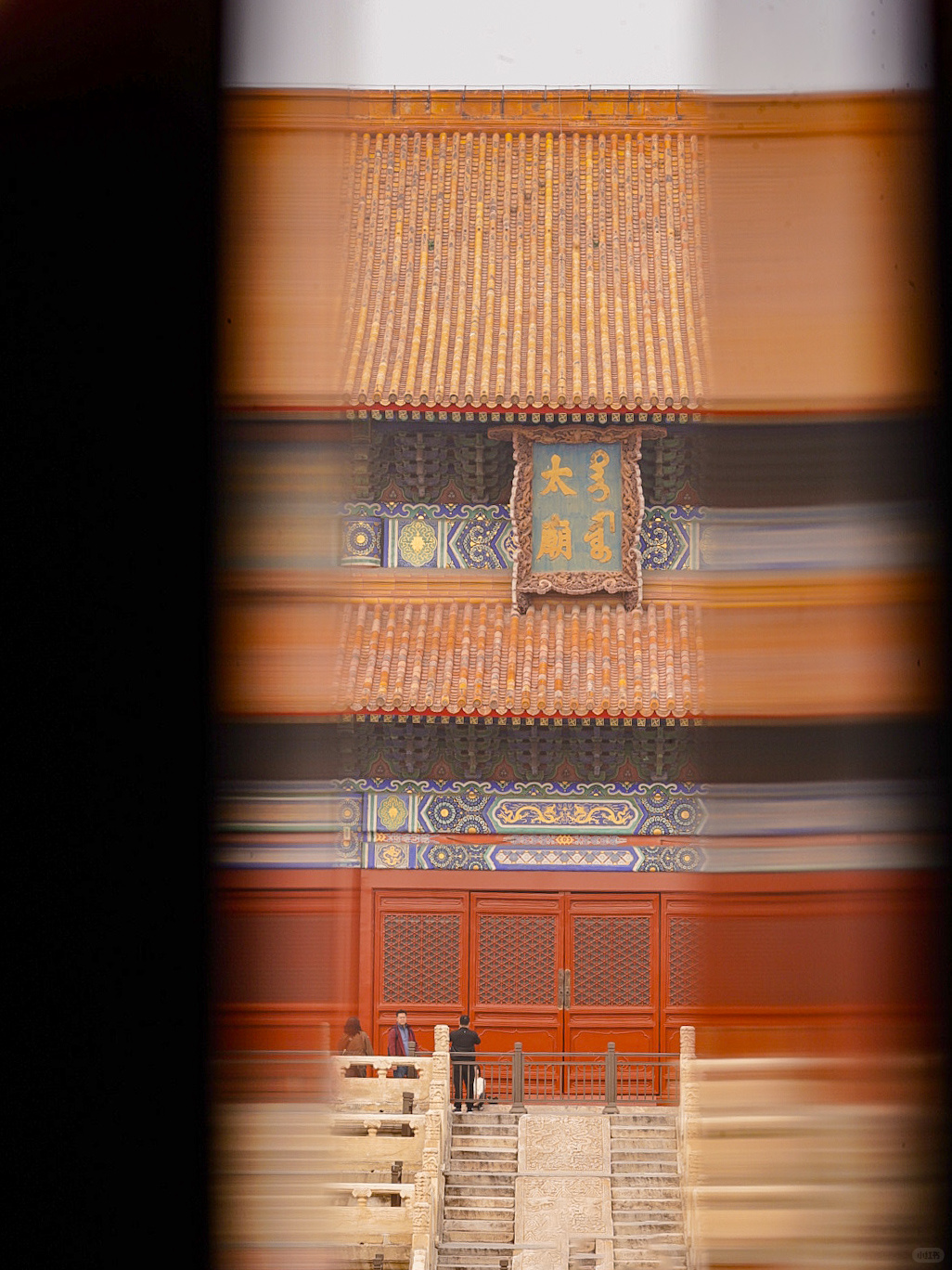 Beijing/Tianjin-Beijing Temple, a niche place suitable for strolling!