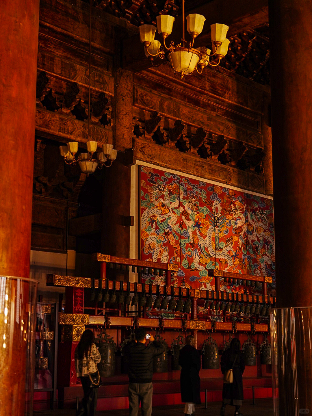 Beijing/Tianjin-Beijing Temple, a niche place suitable for strolling!