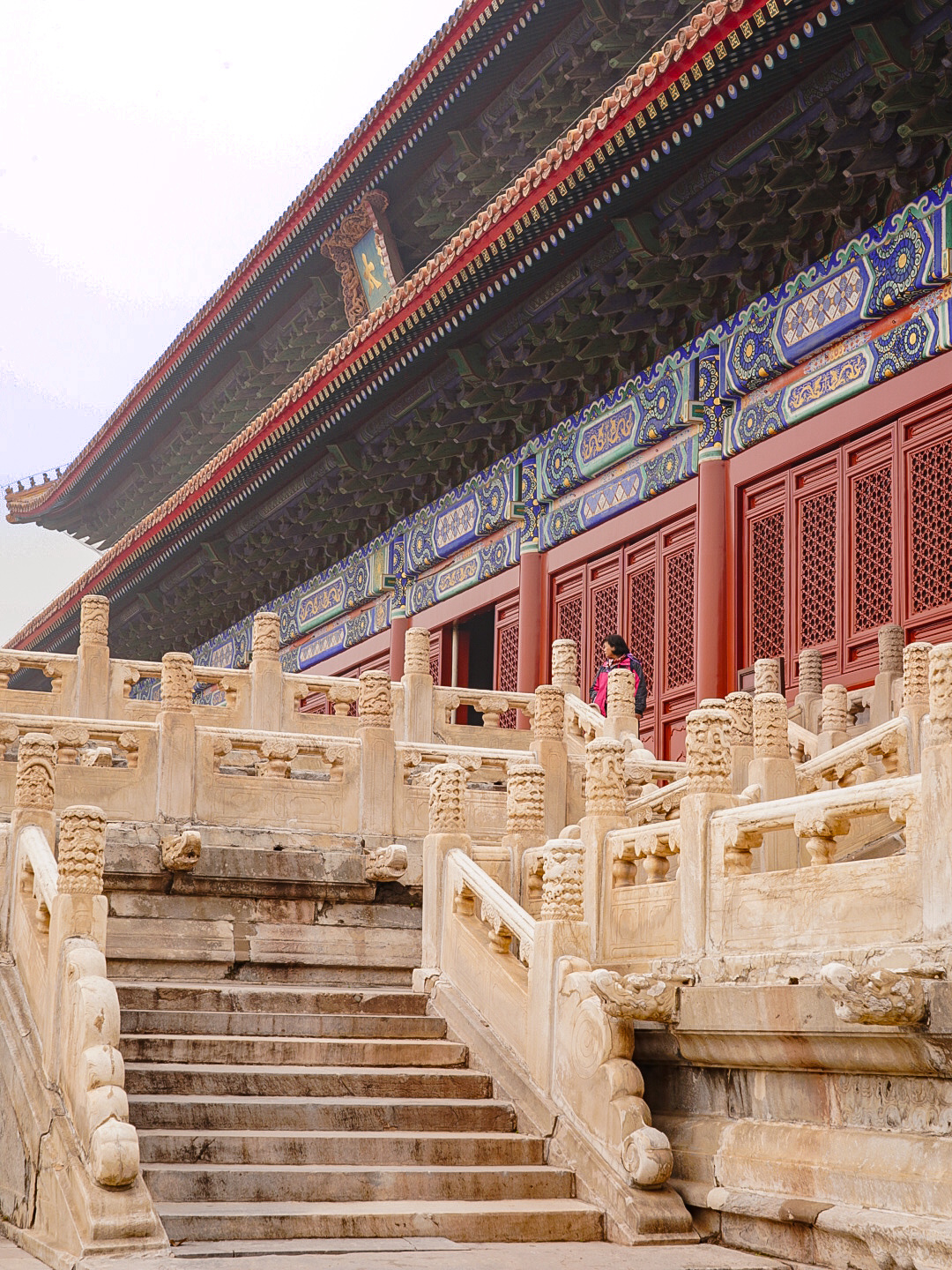 Beijing/Tianjin-Beijing Temple, a niche place suitable for strolling!