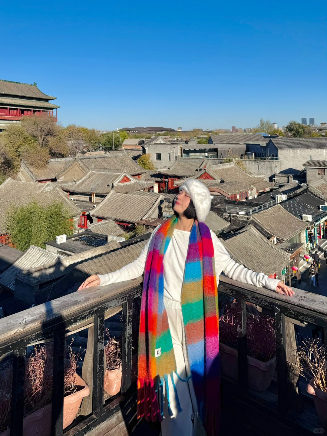 Beijing/Tianjin-I have posted a pre arranged hiking route in Beijing, where you can see the real life of the old Beijing hutongs!