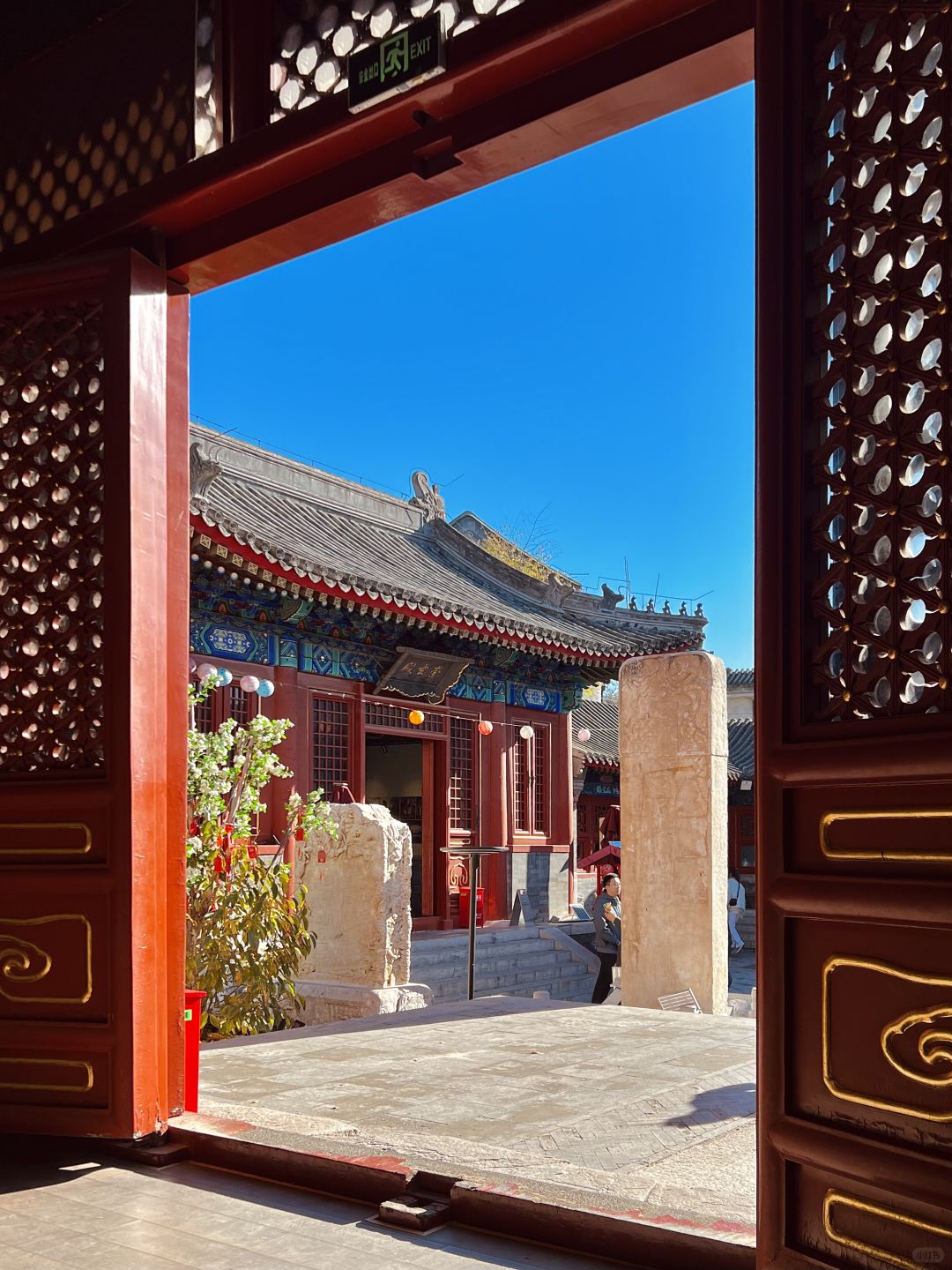 Beijing/Tianjin-I have posted a pre arranged hiking route in Beijing, where you can see the real life of the old Beijing hutongs!