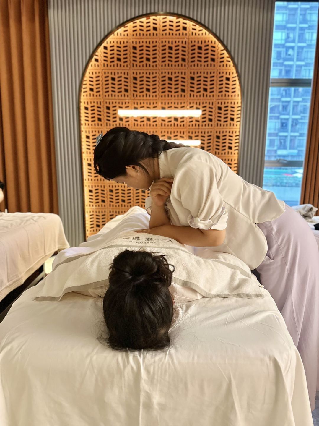 Chengdu/Chongqing-Chengdu Mijing SPA can satisfy everyone's feelings here!