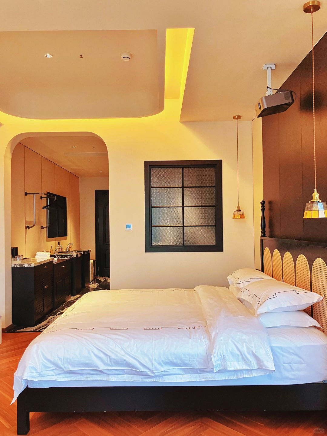 Changsha-The Yadao Hotel in Changsha boasts stunning European style decor with exquisite details!