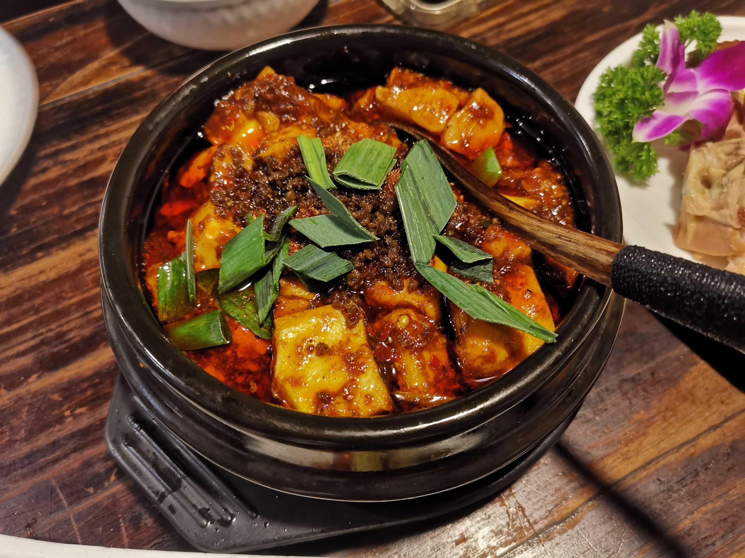 Chengdu/Chongqing-Chengdu Food Tour: The Delicious Experience of Chen Mapo Tofu Flagship Store