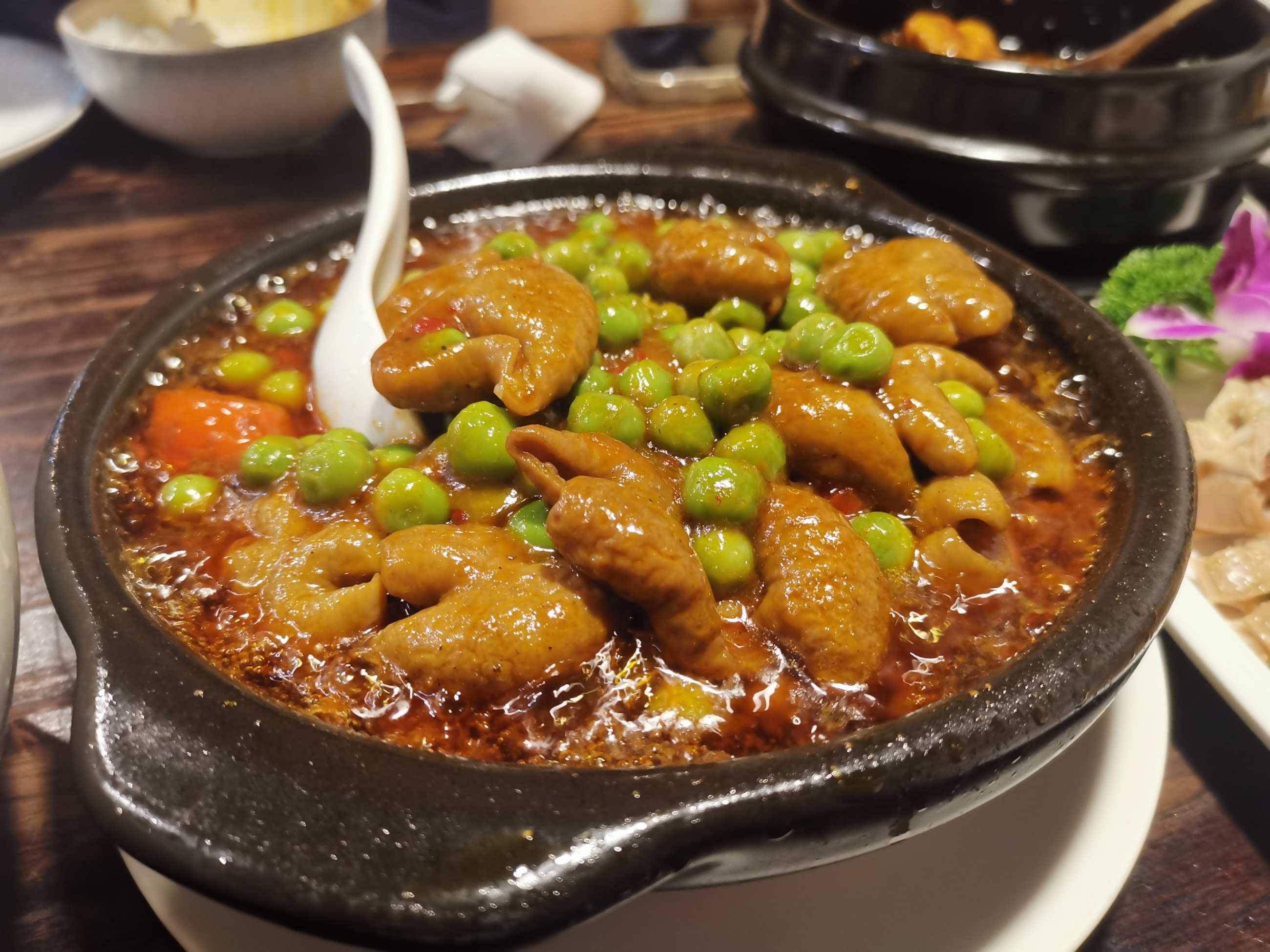 Chengdu/Chongqing-Chengdu Food Tour: The Delicious Experience of Chen Mapo Tofu Flagship Store