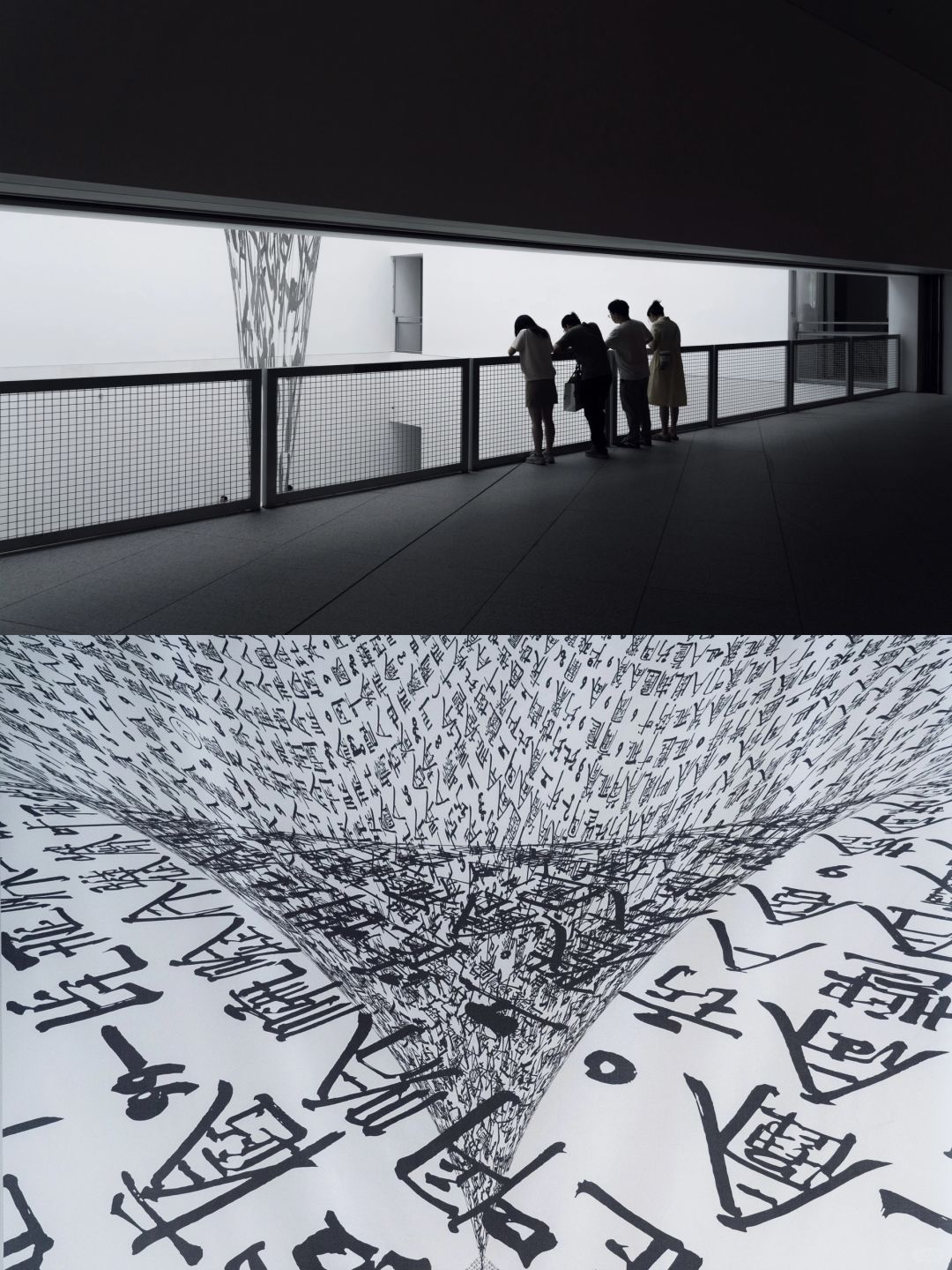 Shanghai/Hangzhou-Shanghai Pudong Art Museum can take photos with Oriental Pearl TV Tower from different angles!