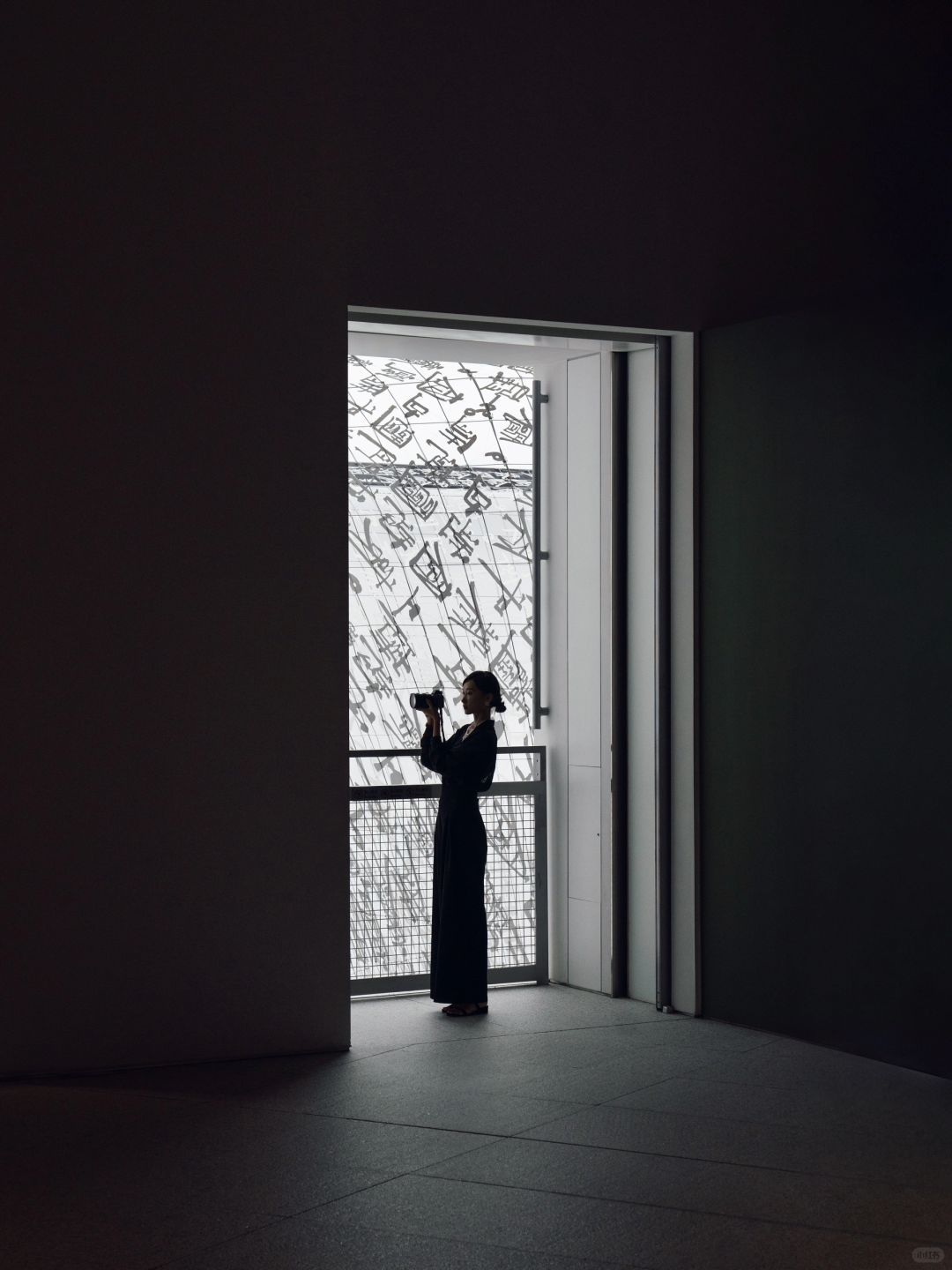 Shanghai/Hangzhou-Shanghai Pudong Art Museum can take photos with Oriental Pearl TV Tower from different angles!