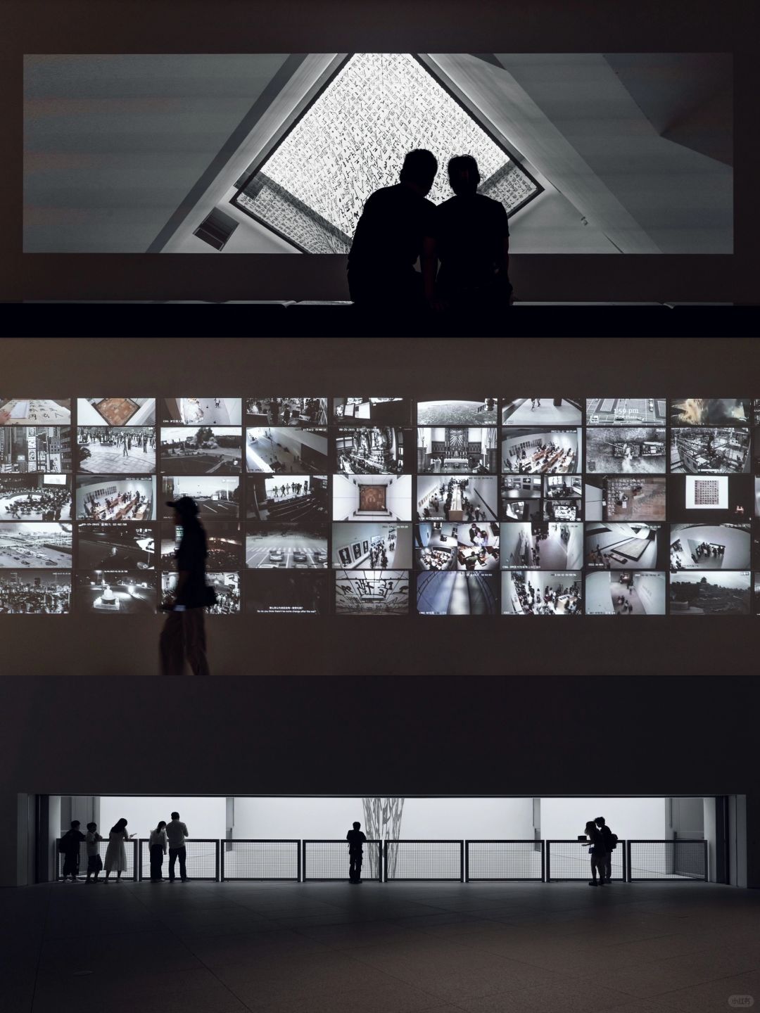 Shanghai/Hangzhou-Shanghai Pudong Art Museum can take photos with Oriental Pearl TV Tower from different angles!