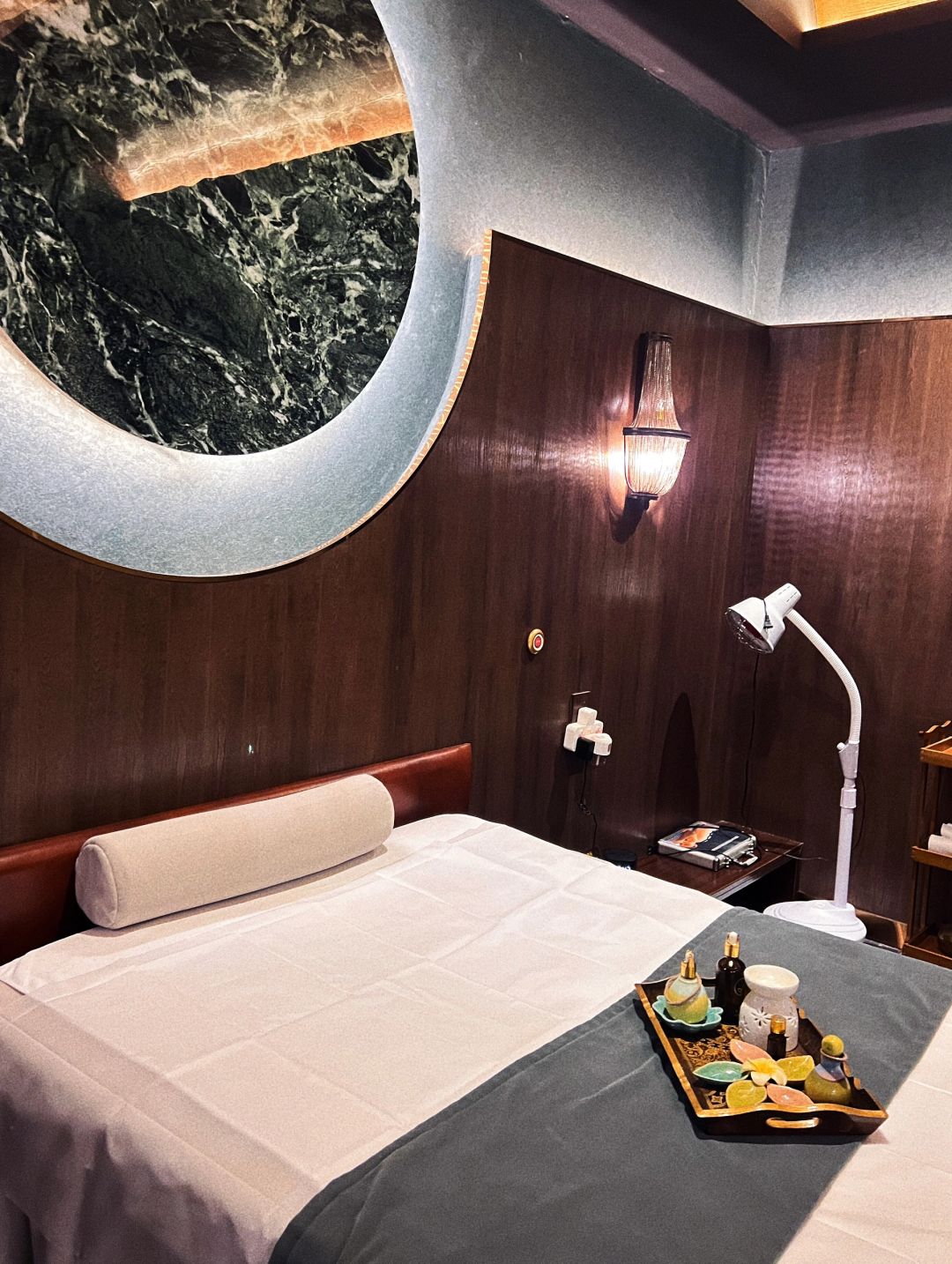 Beijing/Tianjin-Beijing Healing SPA, exquisitely decorated, exudes the charm of China!