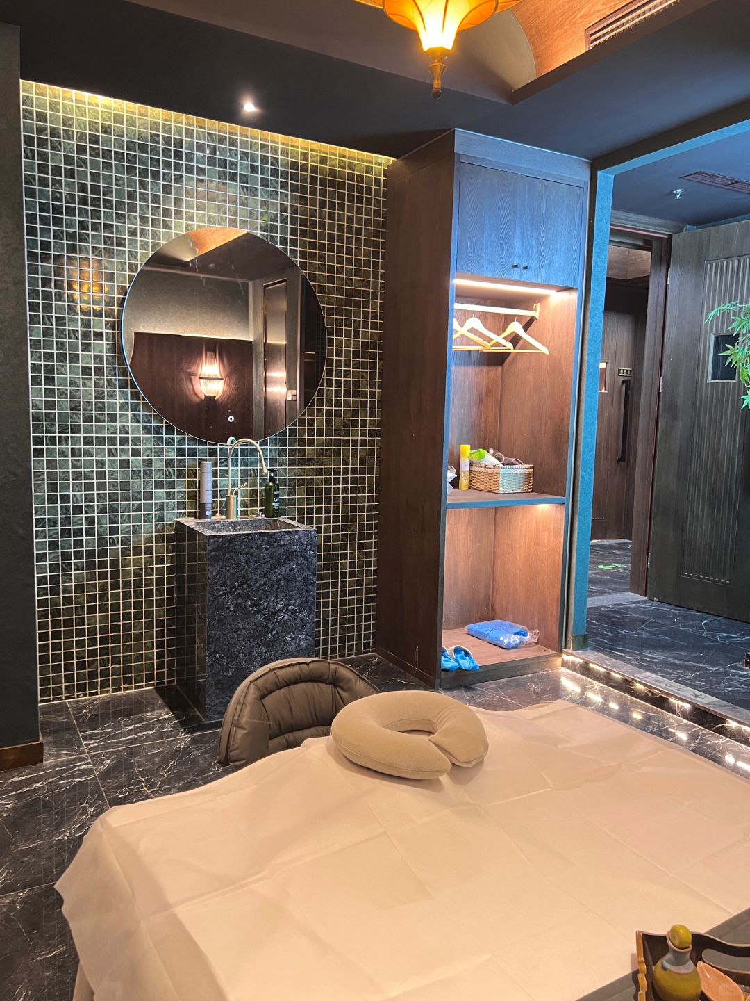 Beijing/Tianjin-Beijing Healing SPA, exquisitely decorated, exudes the charm of China!