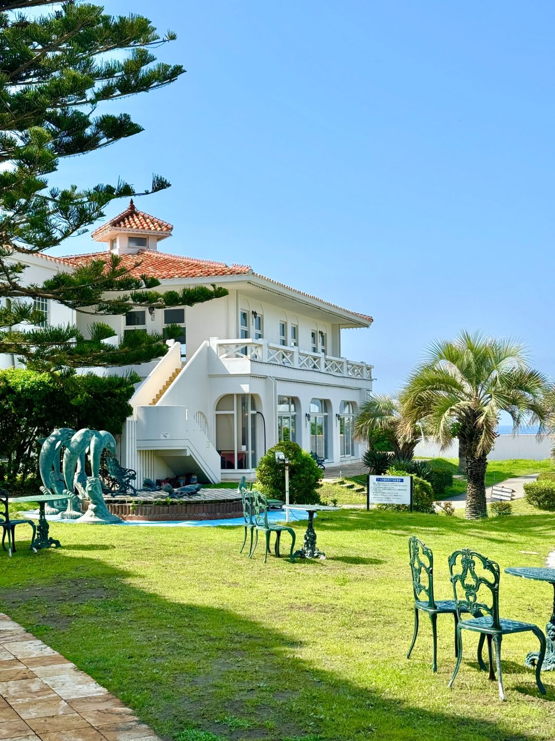 Tokyo-Chiba Tateyama (館山リゾートホテル), Affordable seaside villa hotel with full sense of vacation