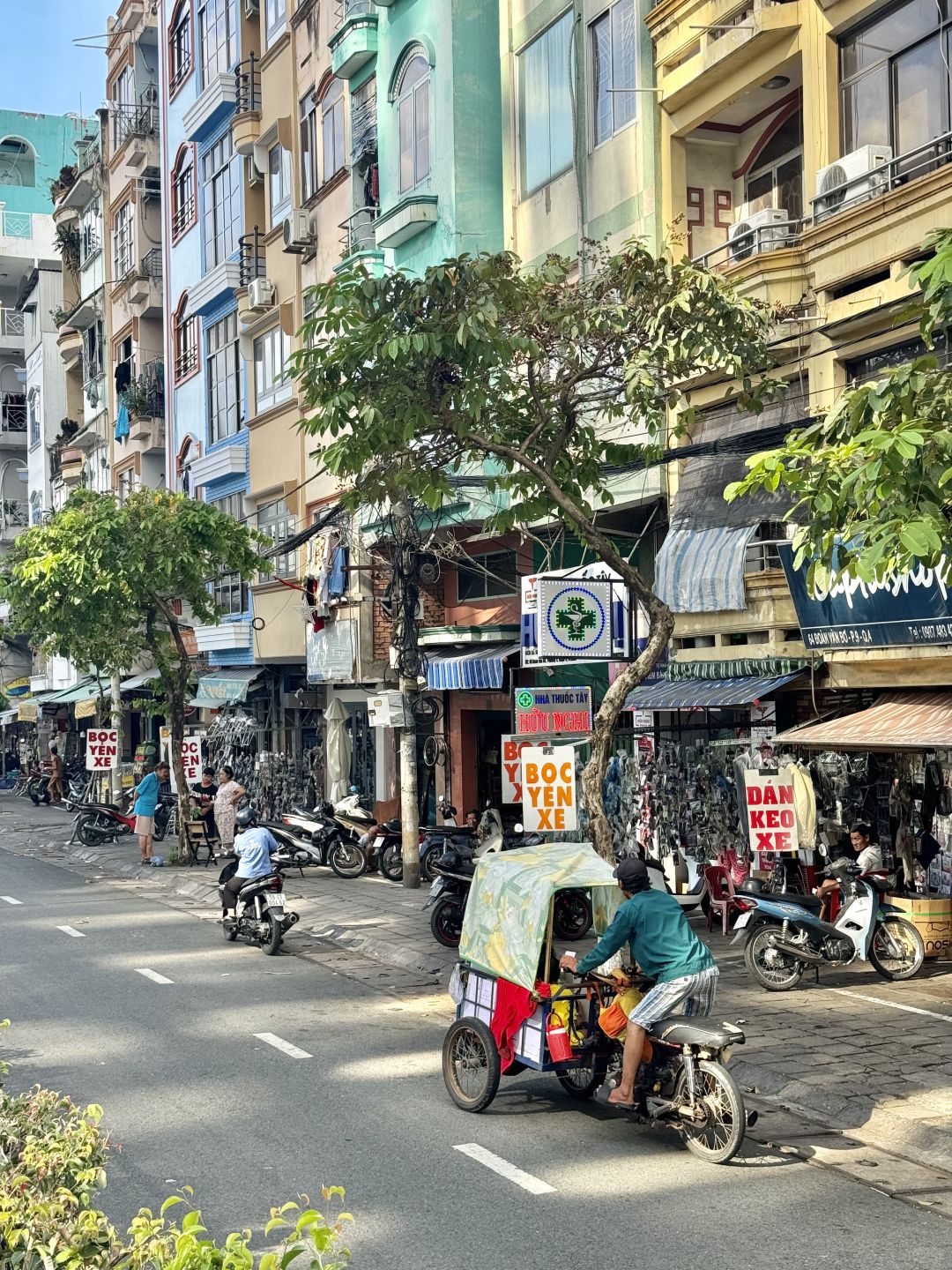 Ho Chi Minh-Just returned from a trip to Ho Chi Minh City, some super practical guides and tips