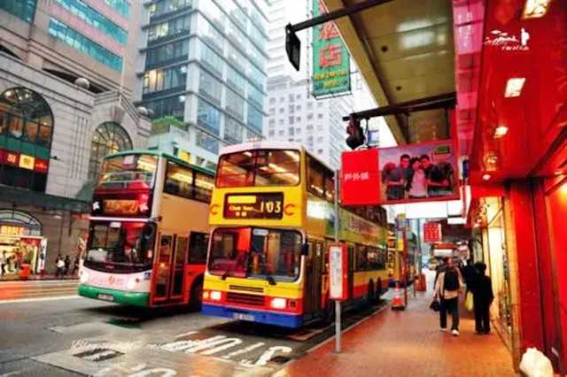 Hong kong-The history and present of Hong Kong's Wan Chai "red light district", with nightclubs and neon lights all over the "brothels"