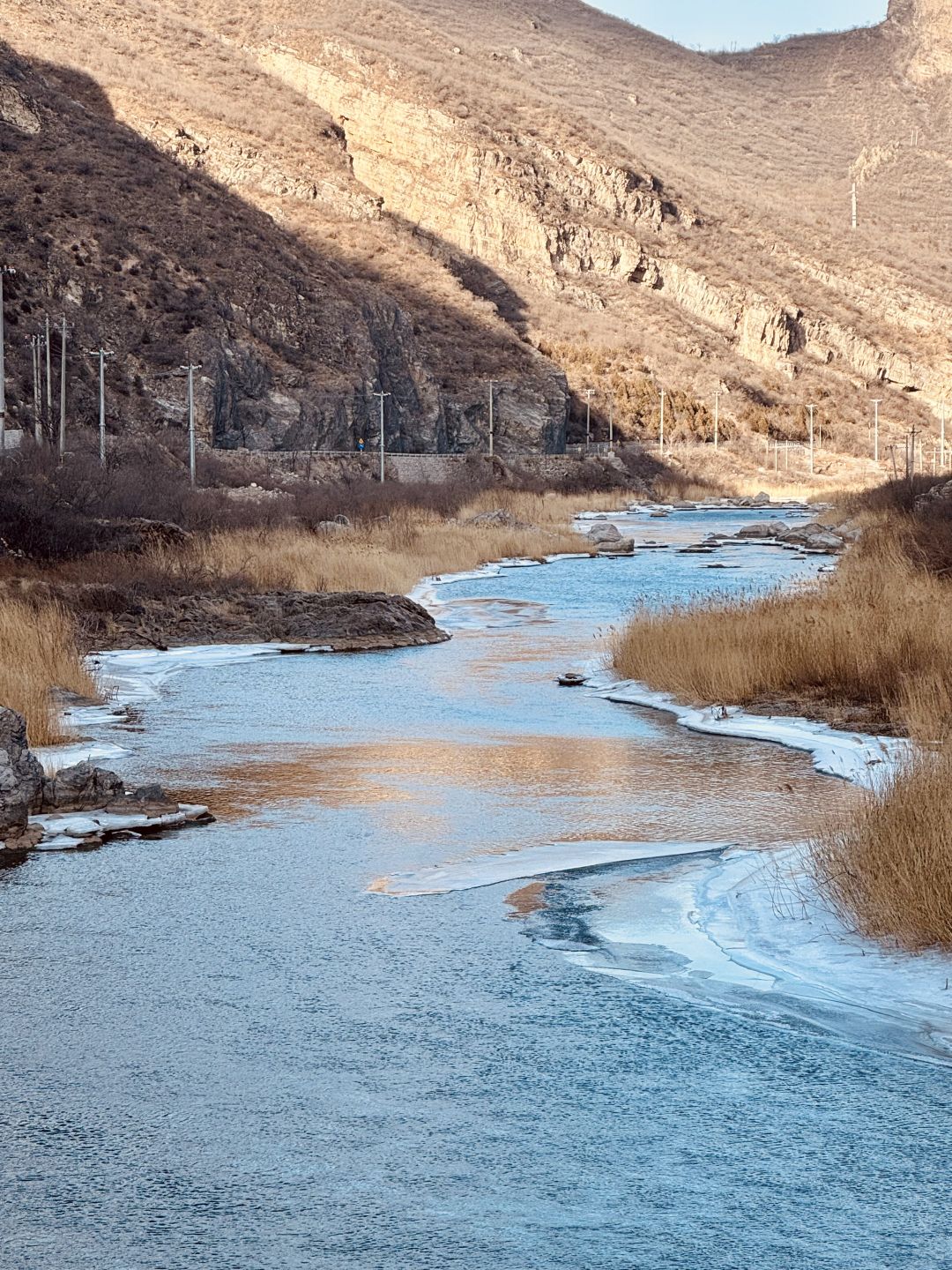 Beijing/Tianjin-There is a very interesting hiking route in Zhuwo Village, Beijing!Full of fun!