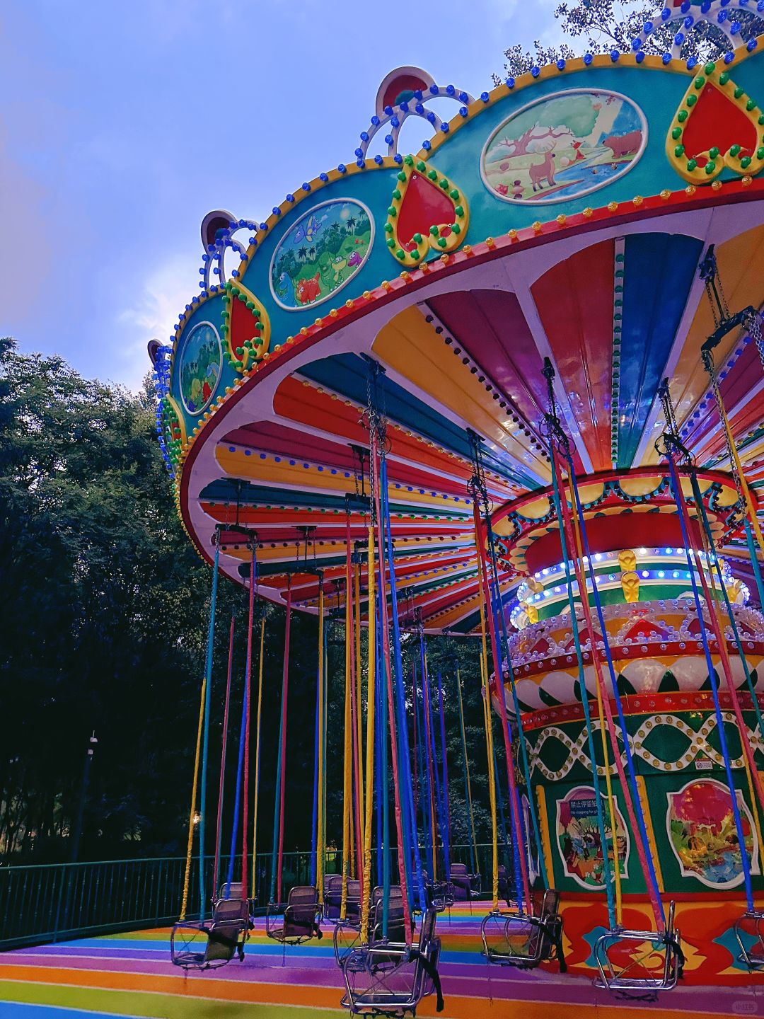 Beijing/Tianjin-Beijing Tongzhou Grand Canal Park, where children can enjoy nature!