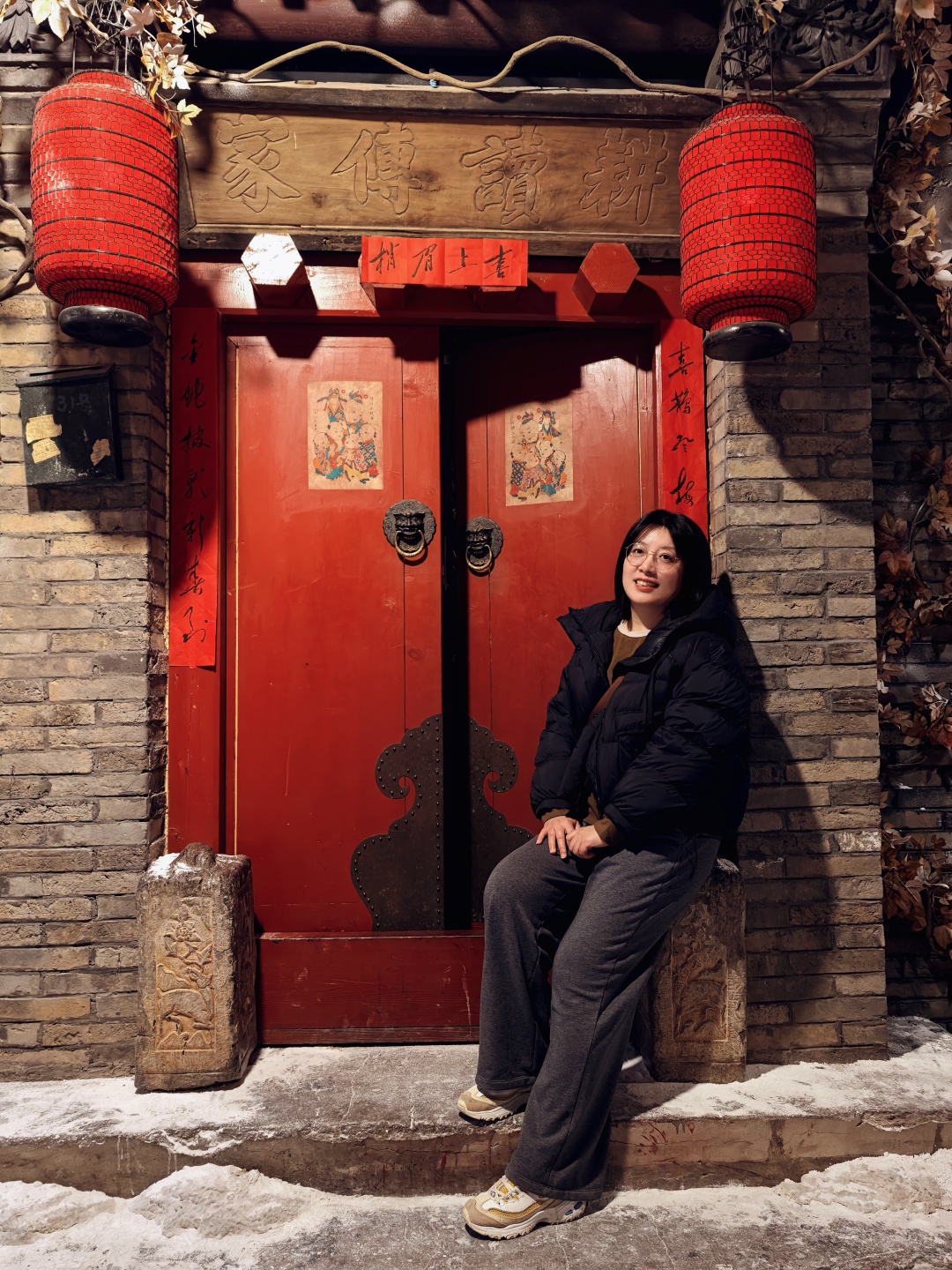 Beijing/Tianjin-Beijing Peace Theater, these are all old objects from the 1980s and 1990s in old Beijing, very interesting!