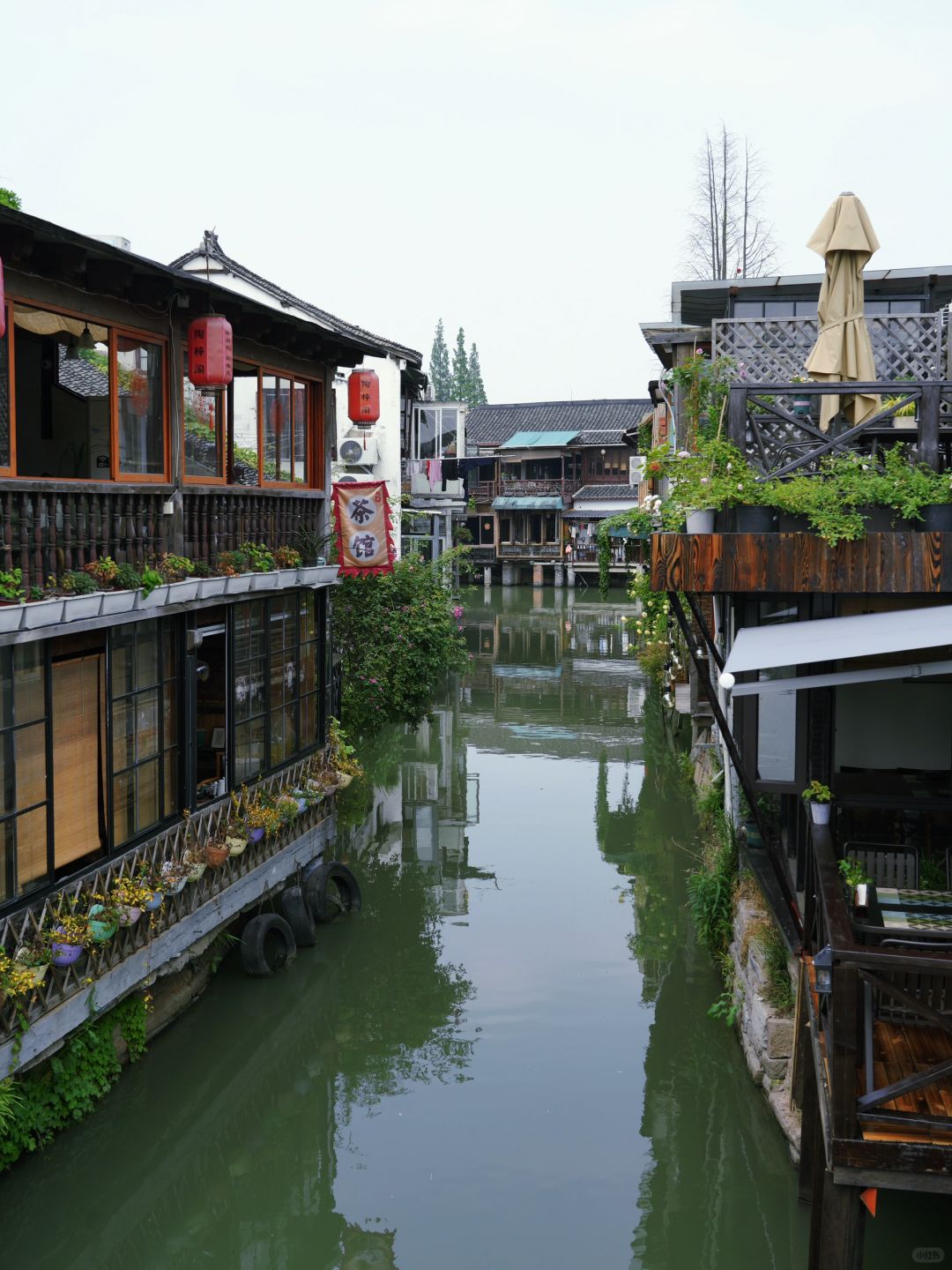 Shanghai/Hangzhou-Shanghai Zhujiajiao Ancient Town, come here to experience the folk customs!