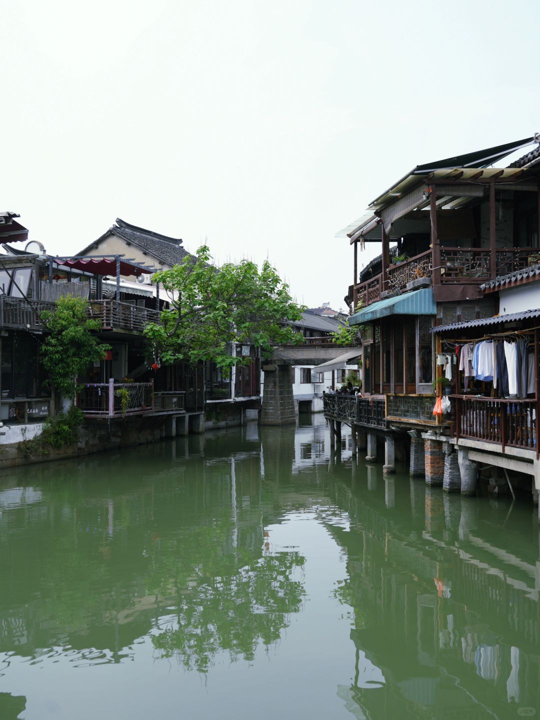 Shanghai/Hangzhou-Shanghai Zhujiajiao Ancient Town, come here to experience the folk customs!