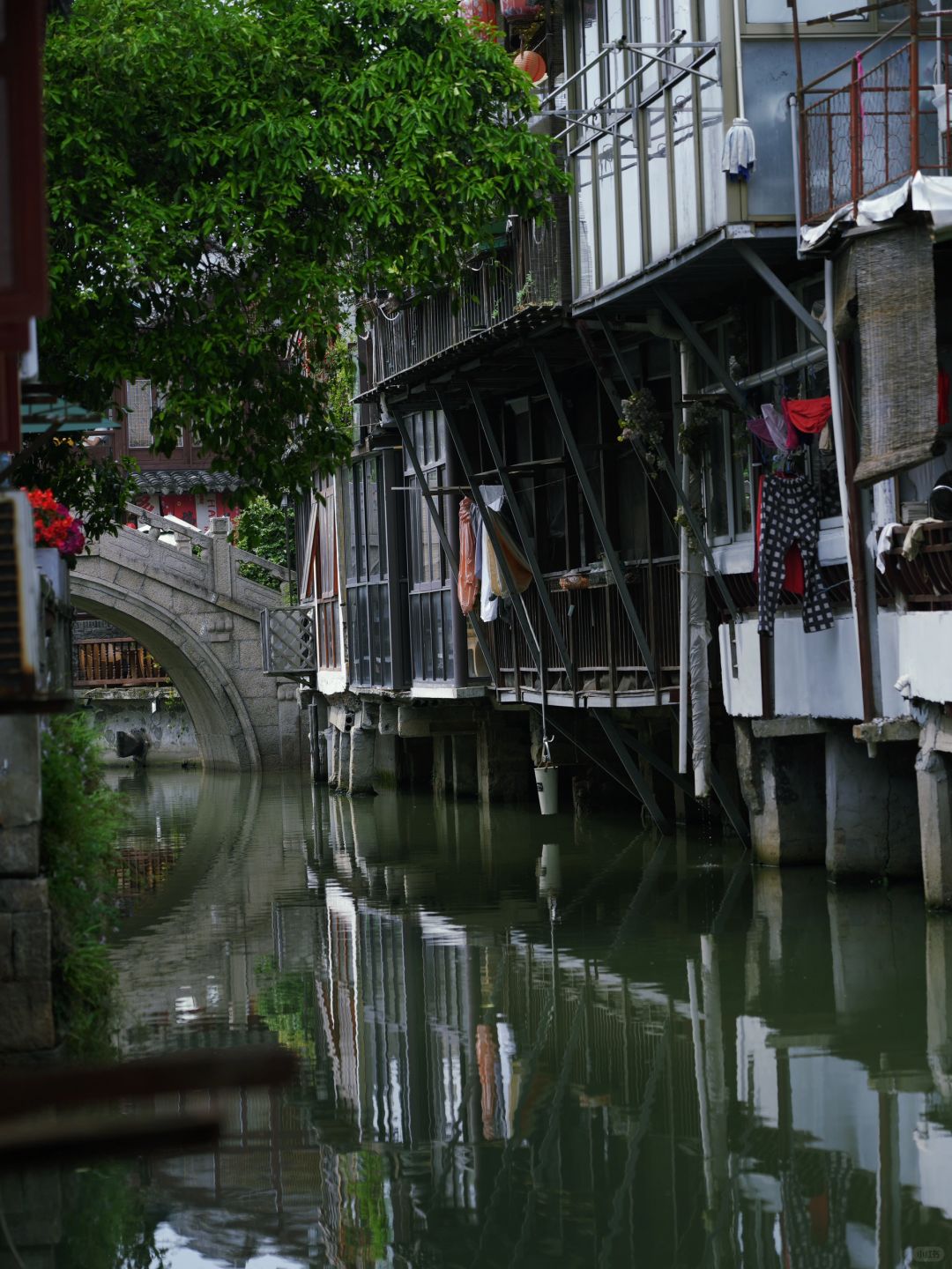 Shanghai/Hangzhou-Shanghai Zhujiajiao Ancient Town, come here to experience the folk customs!