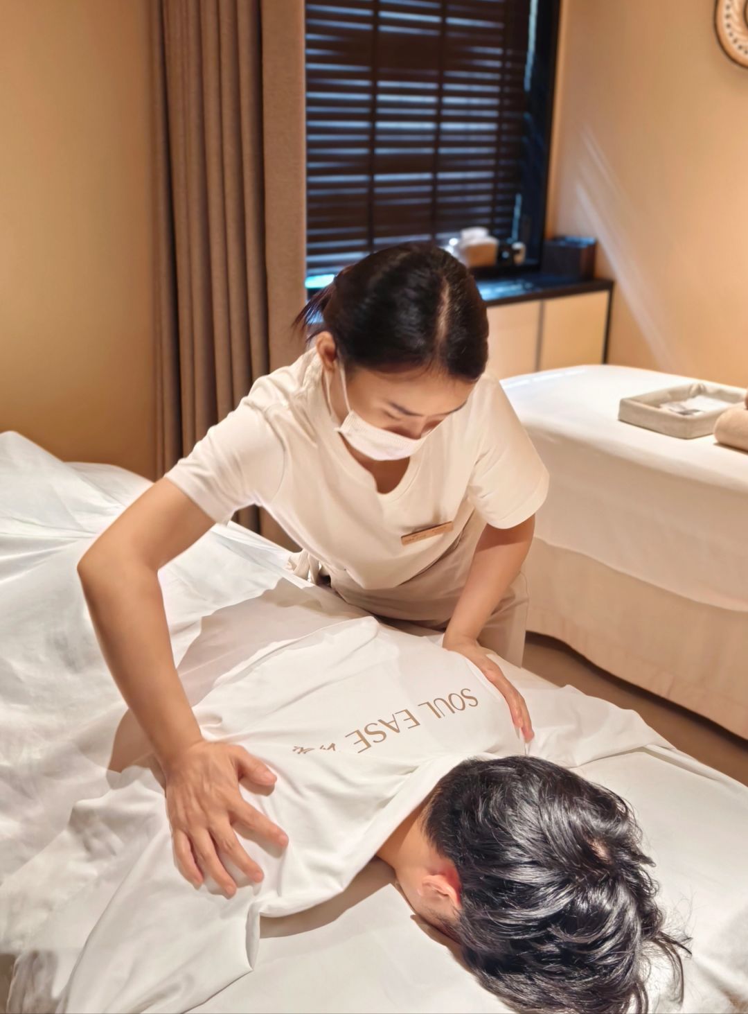 Changsha-Changsha Songyi SPA, massage therapists are very professional and experienced!