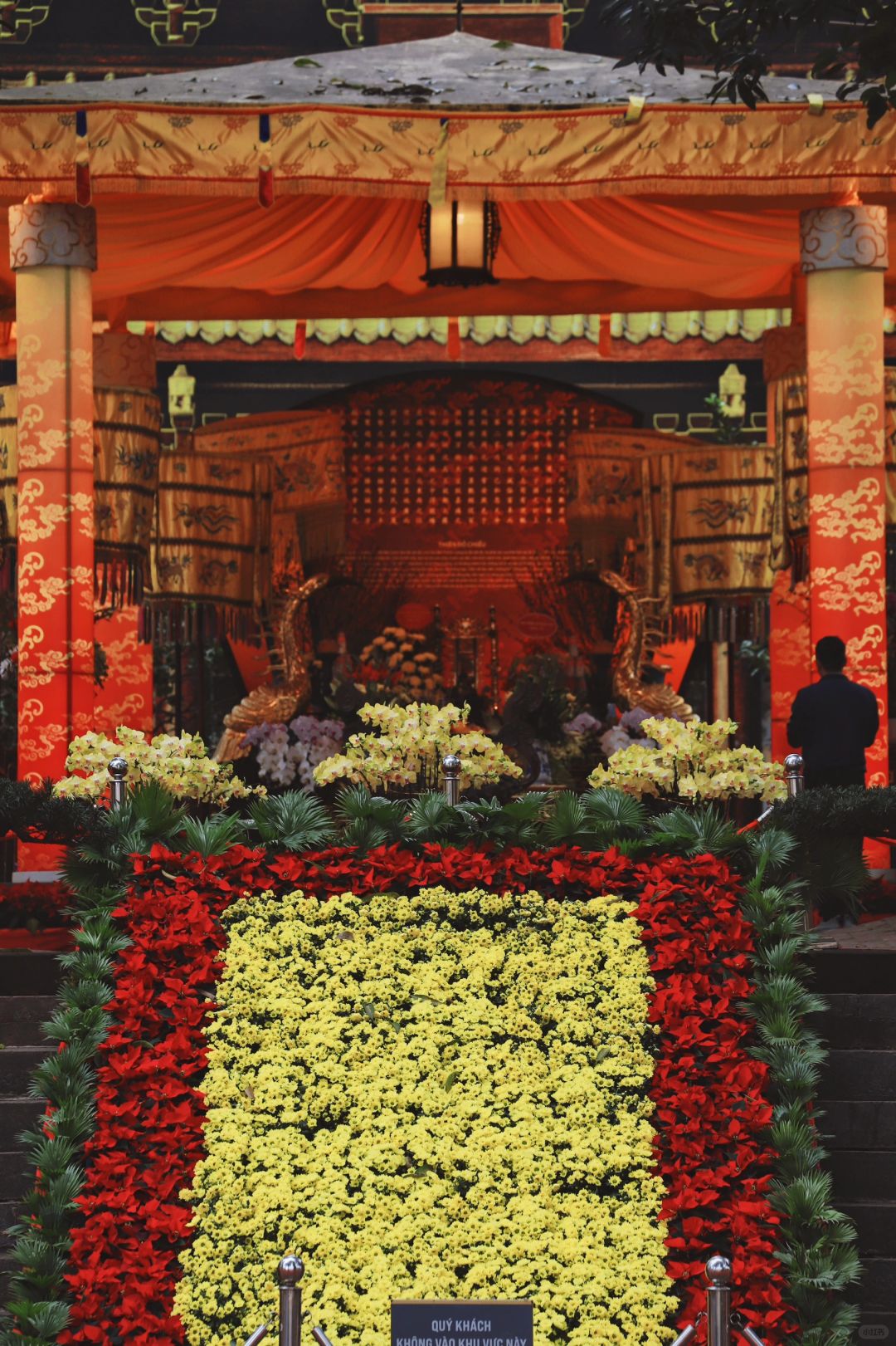 Hanoi-Thang Long Imperial Citadel in Vietnam, built in the 7th century AD, is the prototype of Hanoi