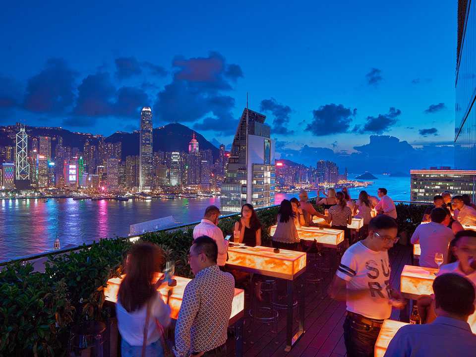 Hong kong-How can you miss the hidden list of Hong Kong nightlife? Bars, clubs, music and dancing