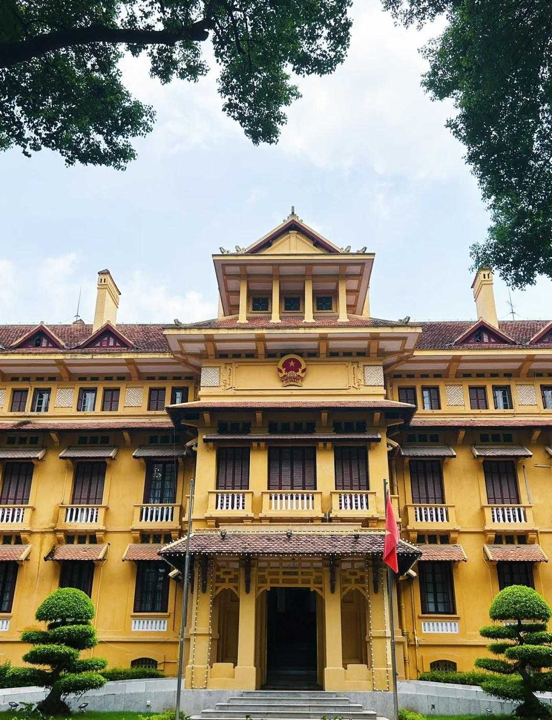 Hanoi-Ho Chi Minh Mausoleum and Ba Dinh Square in Hanoi carry rich history and emotions