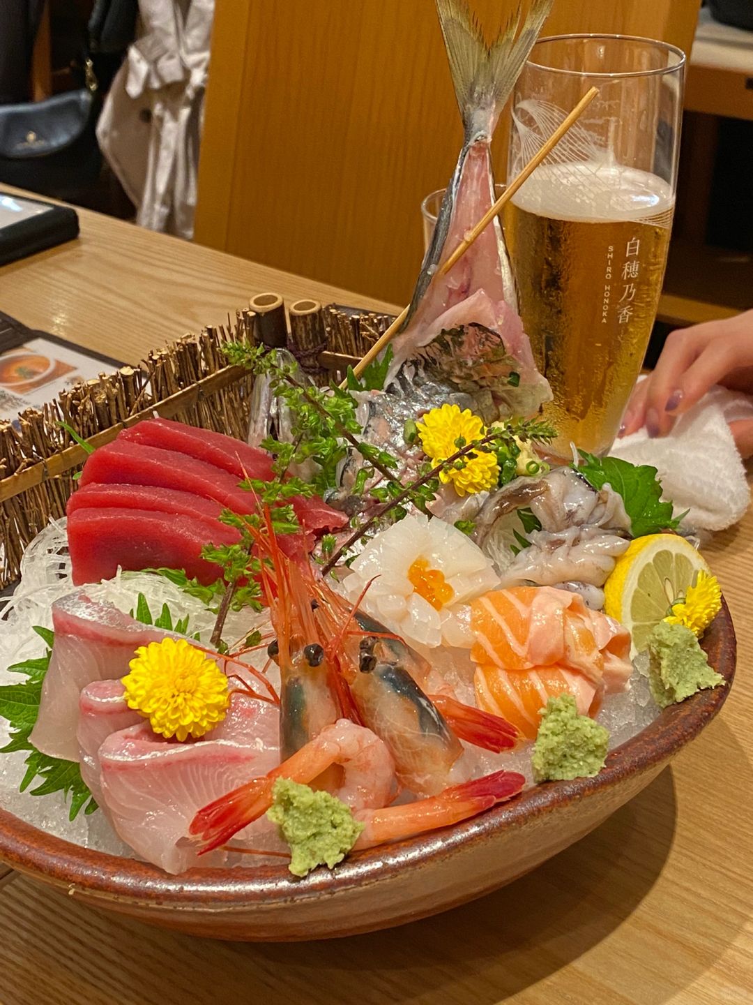 Tokyo-Enjoy delicious sashimi and sushi at Tsukiji Tama Sushi, 🍣Japanese restaurant in Tokyo