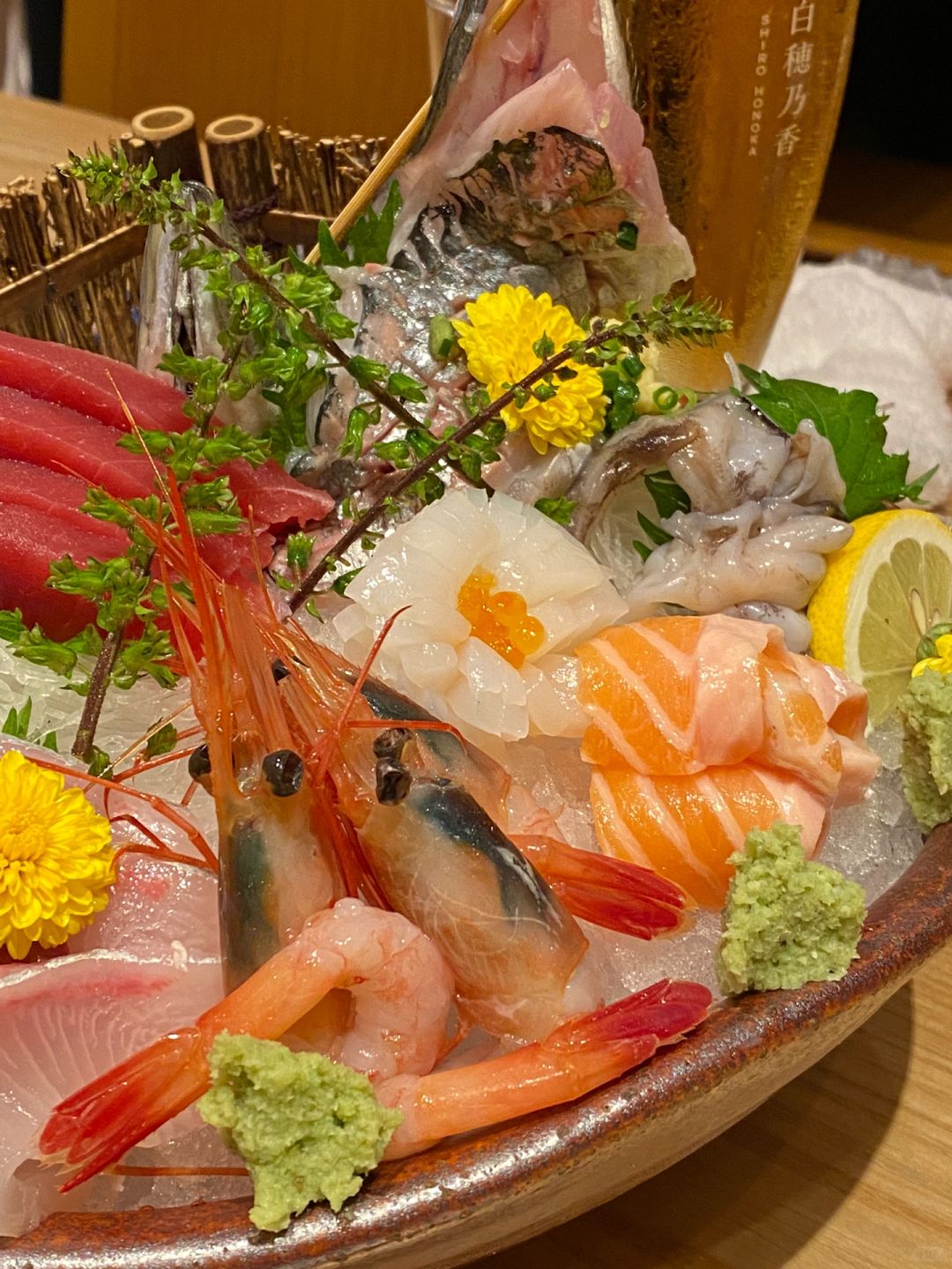 Tokyo-Enjoy delicious sashimi and sushi at Tsukiji Tama Sushi, 🍣Japanese restaurant in Tokyo