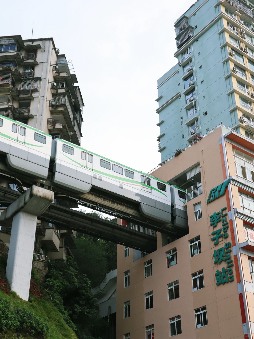 Chengdu/Chongqing-Two days of hiking in Chongqing, experience the unique charm of this mountain city!