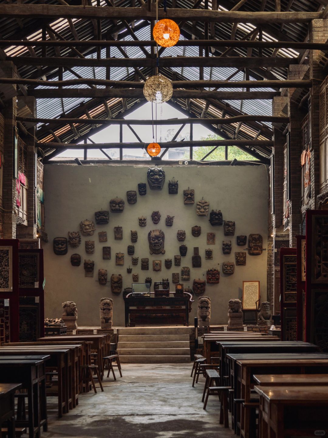 Chengdu/Chongqing-The Bayu Cultural Museum is a place for close viewing of cultural relics, which is very stunning!