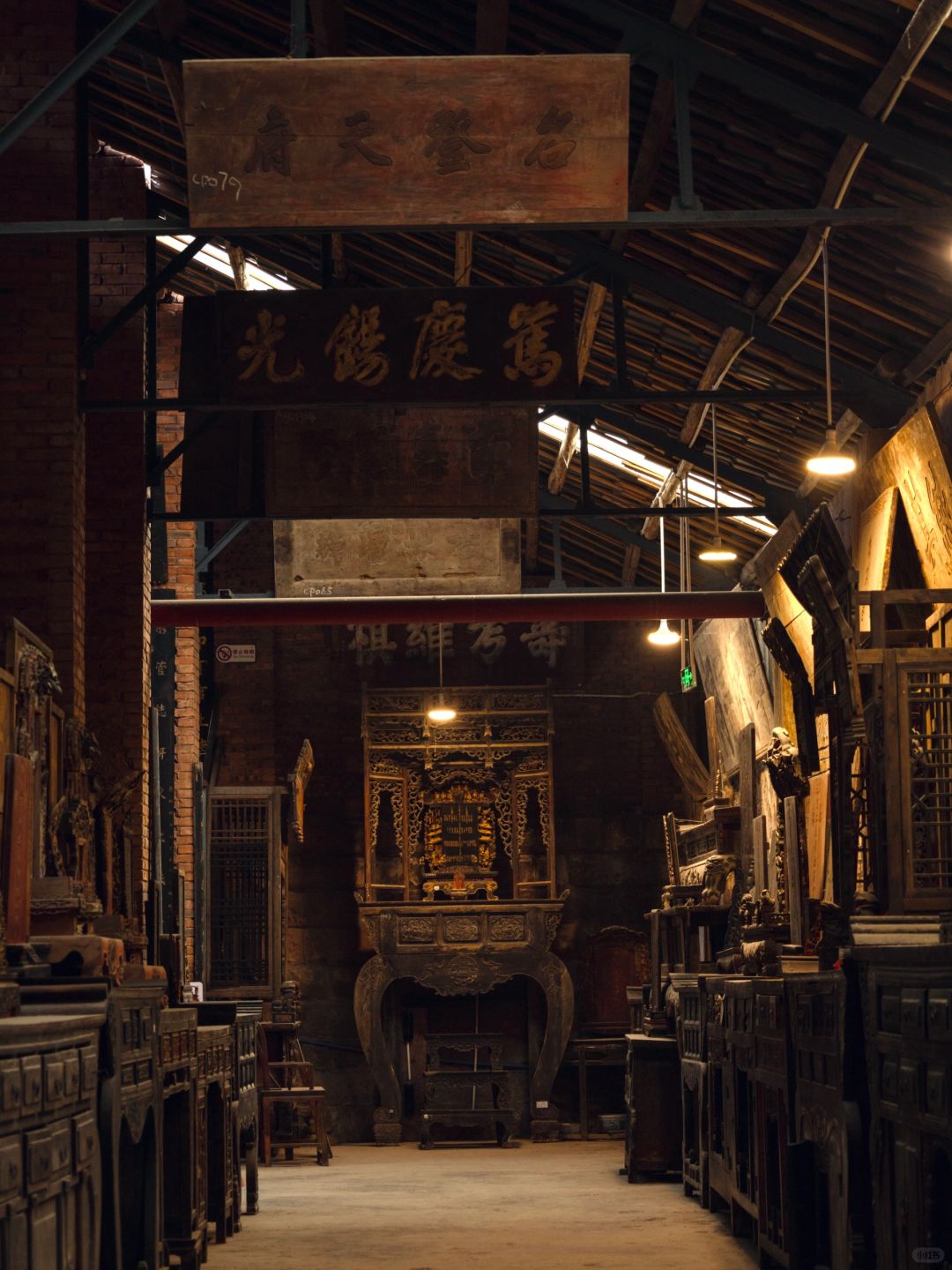 Chengdu/Chongqing-The Bayu Cultural Museum is a place for close viewing of cultural relics, which is very stunning!