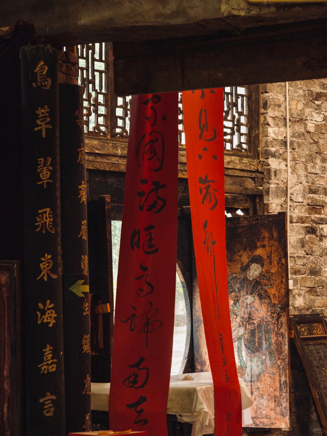 Chengdu/Chongqing-The Bayu Cultural Museum is a place for close viewing of cultural relics, which is very stunning!