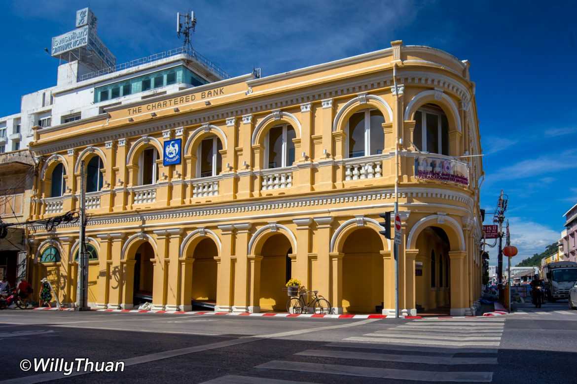 Phuket-What to do in Phuket Old Town? Walking tour guide of streets, temples, shops and restaurants