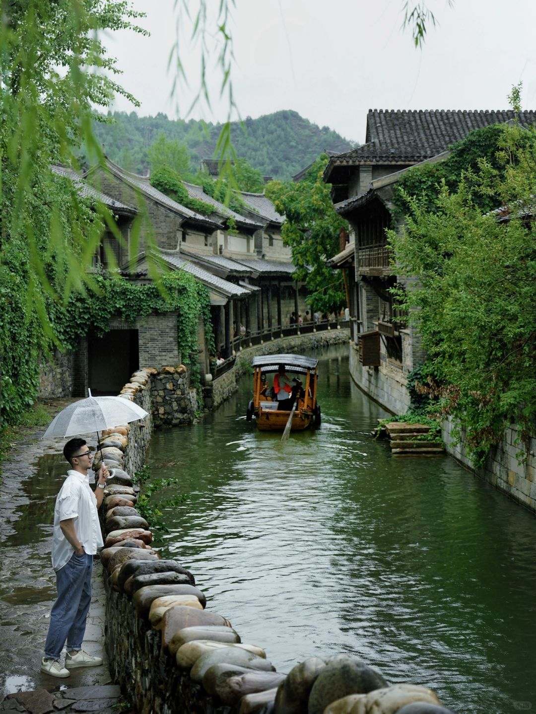 Beijing/Tianjin-Beijing Hongzhuang is full of poetry, painting, and endless romance!