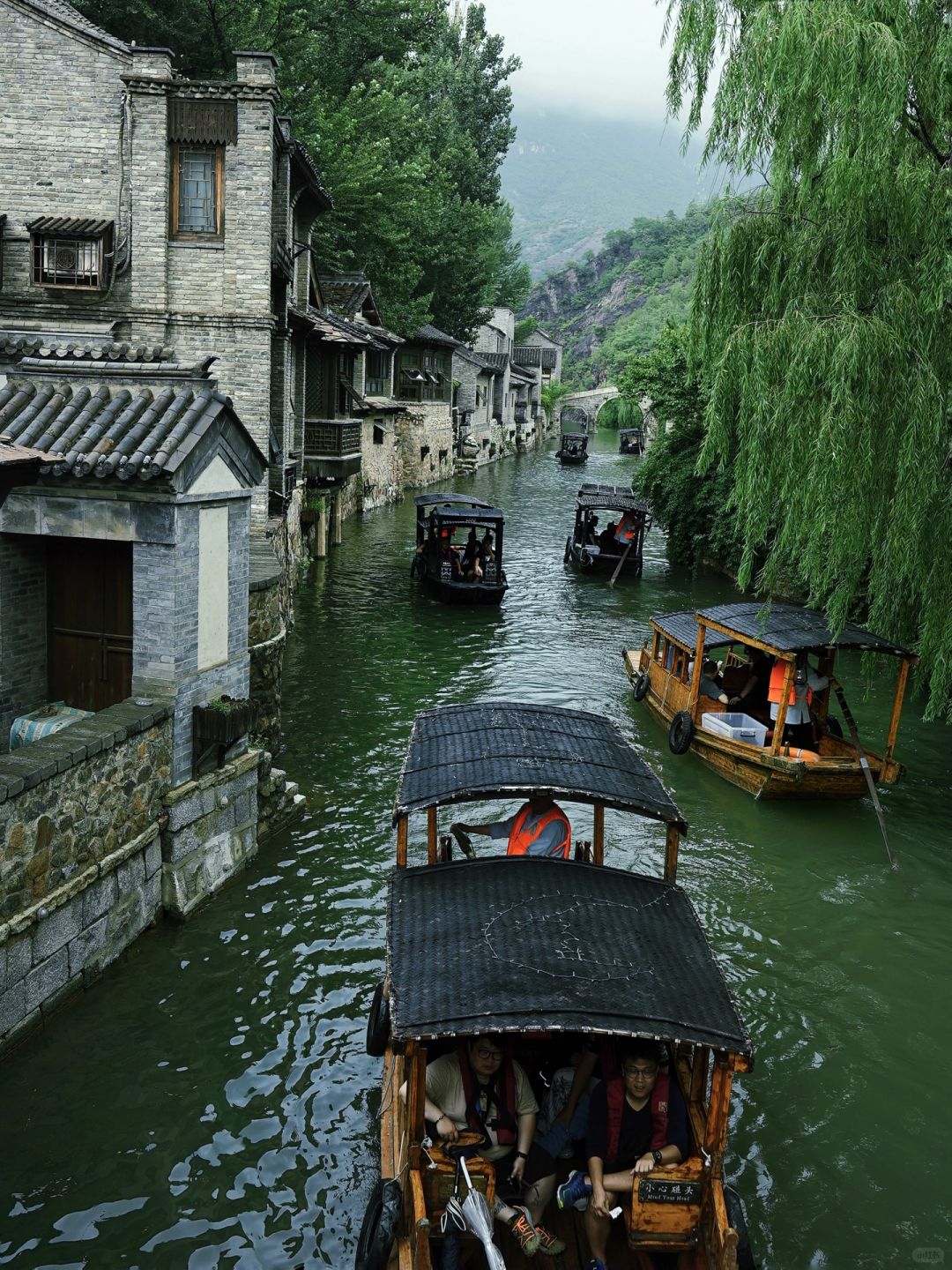 Beijing/Tianjin-Beijing Hongzhuang is full of poetry, painting, and endless romance!