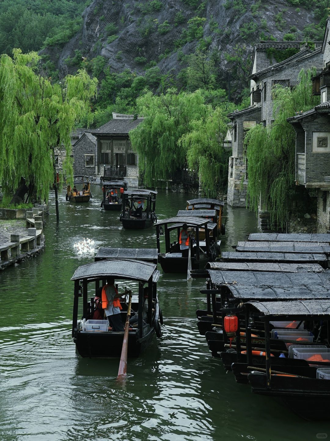 Beijing/Tianjin-Beijing Hongzhuang is full of poetry, painting, and endless romance!