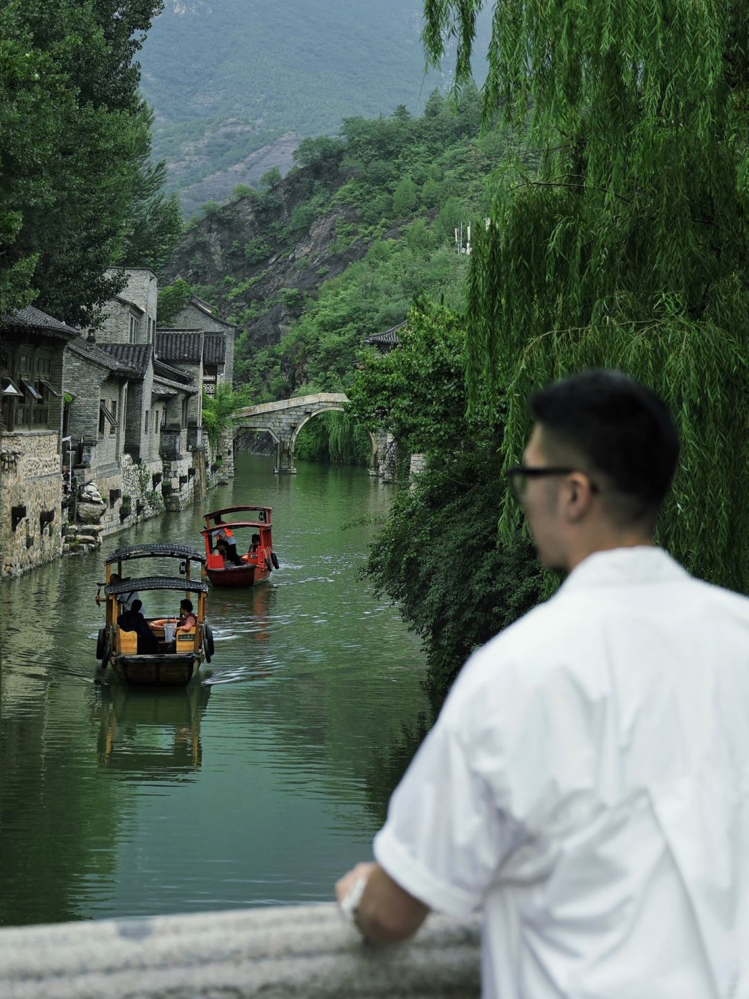 Beijing/Tianjin-Beijing Hongzhuang is full of poetry, painting, and endless romance!