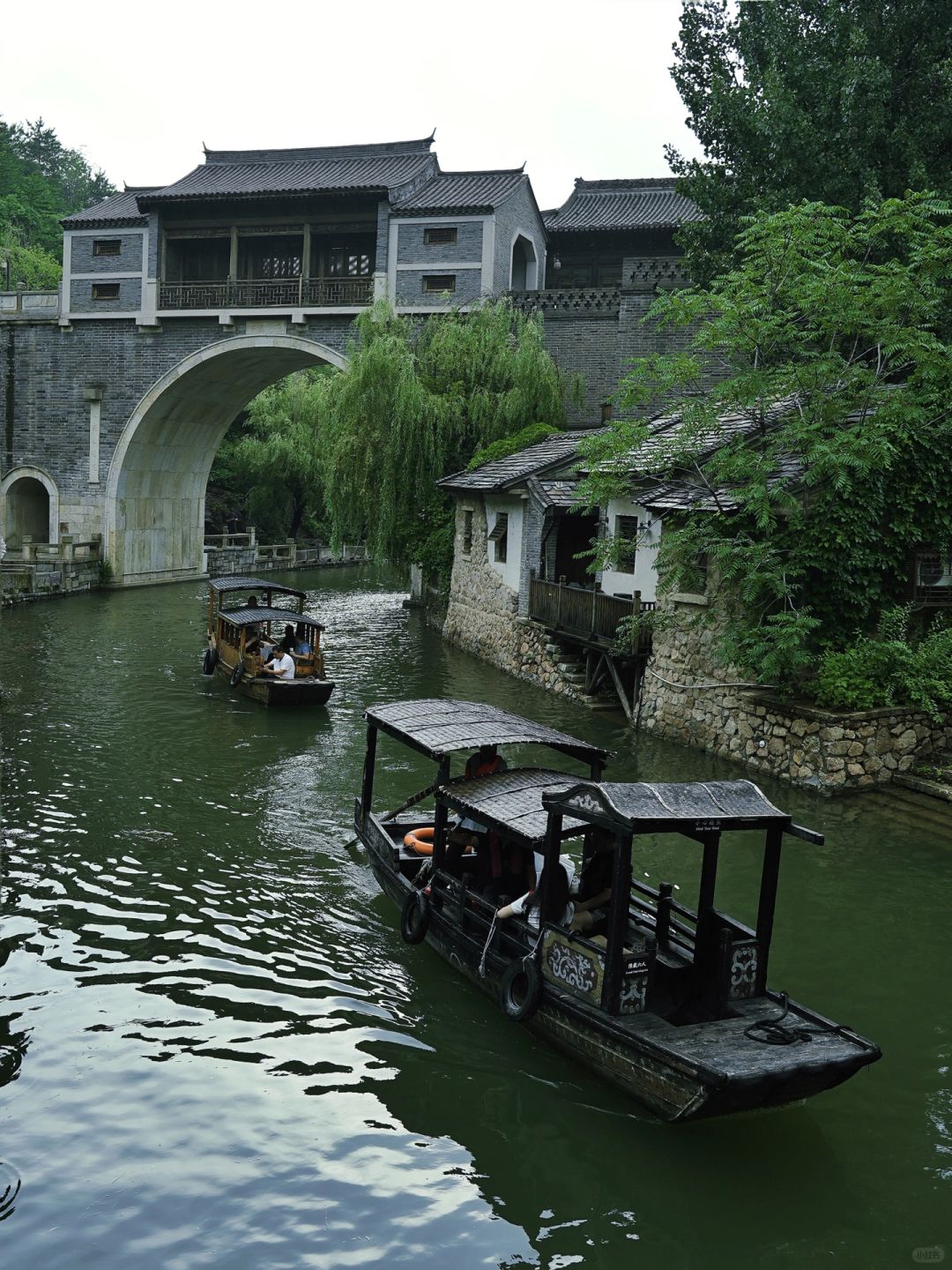 Beijing/Tianjin-Beijing Hongzhuang is full of poetry, painting, and endless romance!